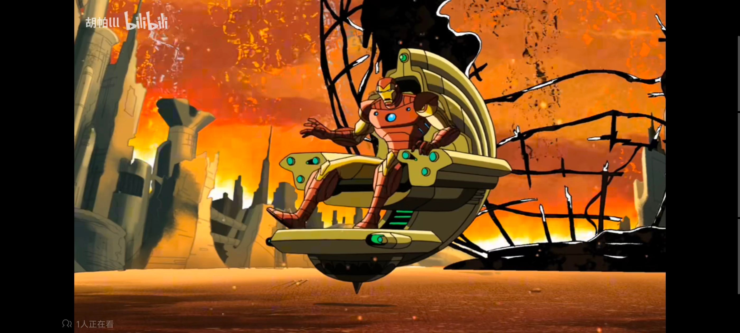 复仇者世上最强英雄组合,复仇者联盟,超级英雄,动画,动漫,番剧,ACG