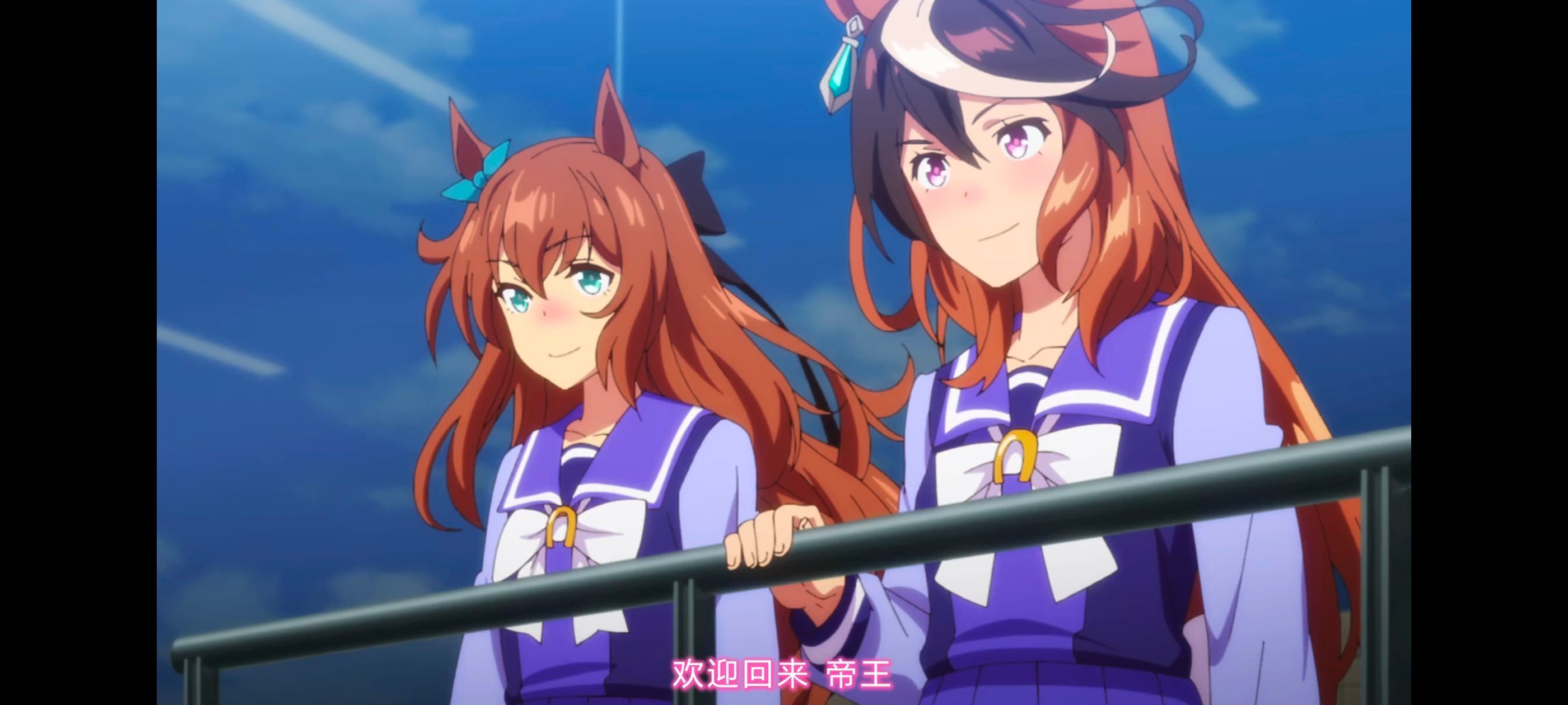 赛马娘,赛马娘PrettyDreby,赛马娘第二季,动画,动漫,番剧,ACG