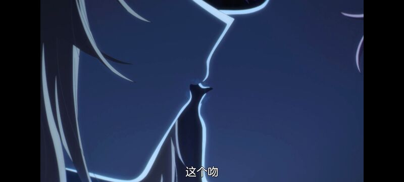 与你相恋到生命尽头,与你相恋到世界尽头,百合,动画,动漫,番剧,二次元,日漫,ACG