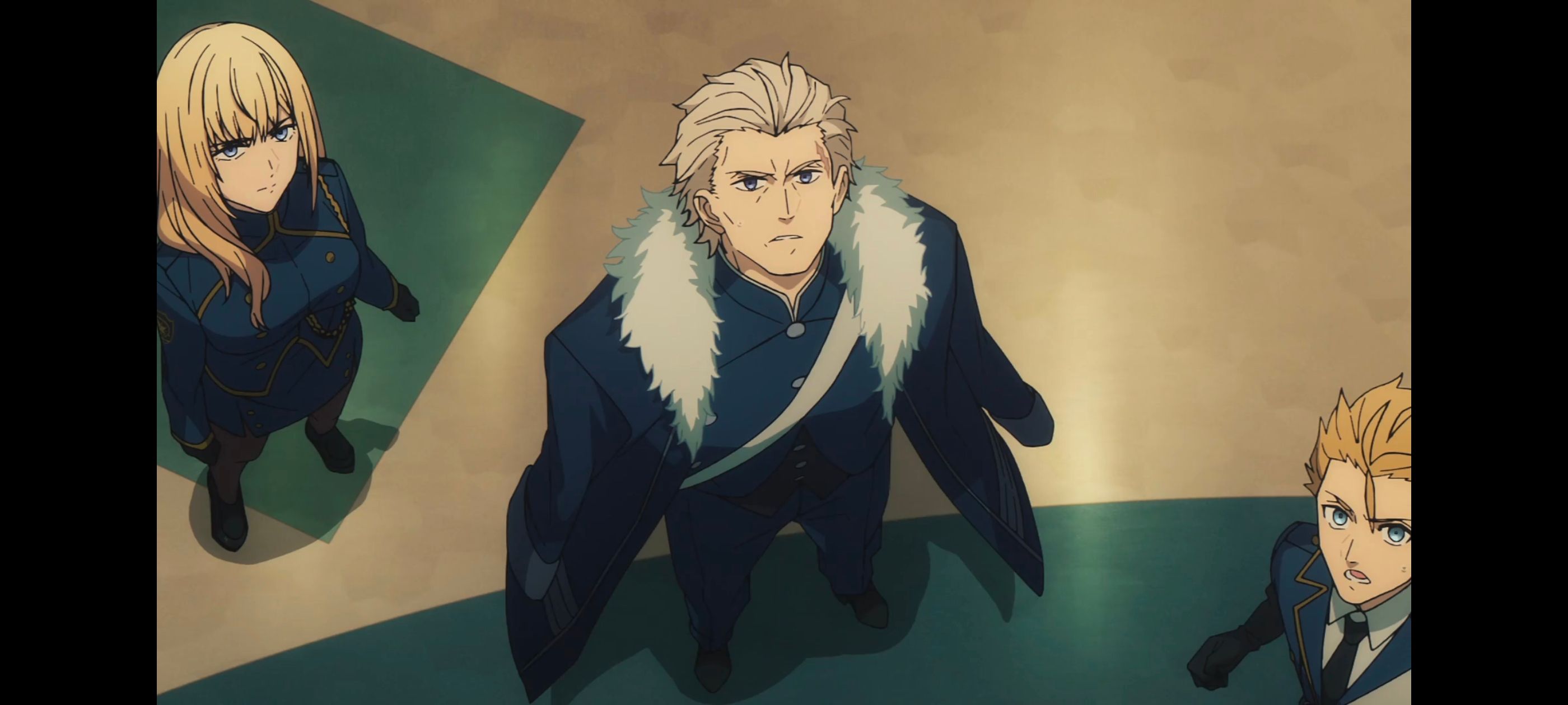 命运奇异赝品,FatestrangeFake,FATE,动画,动漫,番剧,ACG