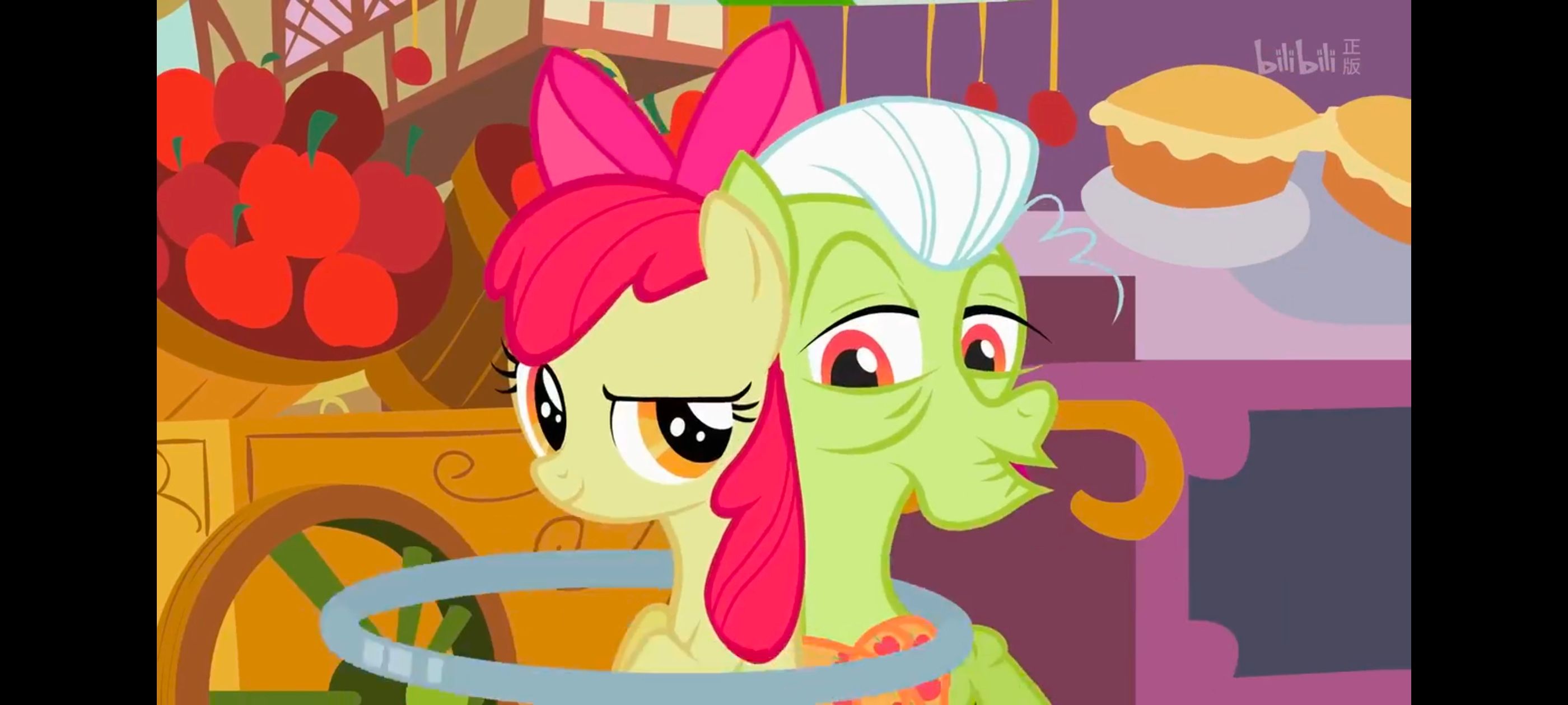 小马宝莉,彩虹小马,我的小马驹,动漫,动画,番剧,ACG