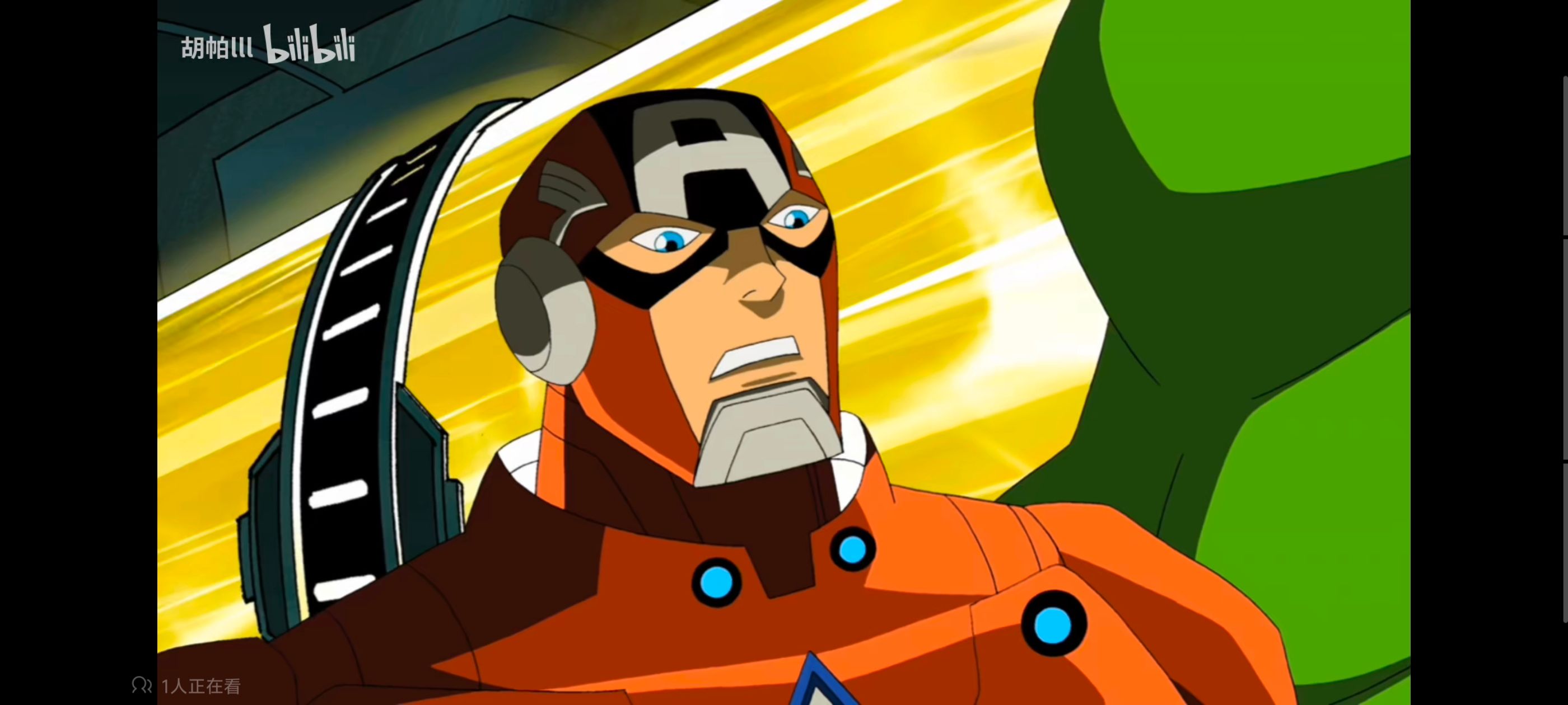 复仇者联盟,复仇者世上最强英雄组合,动画,动漫,番剧,ACG