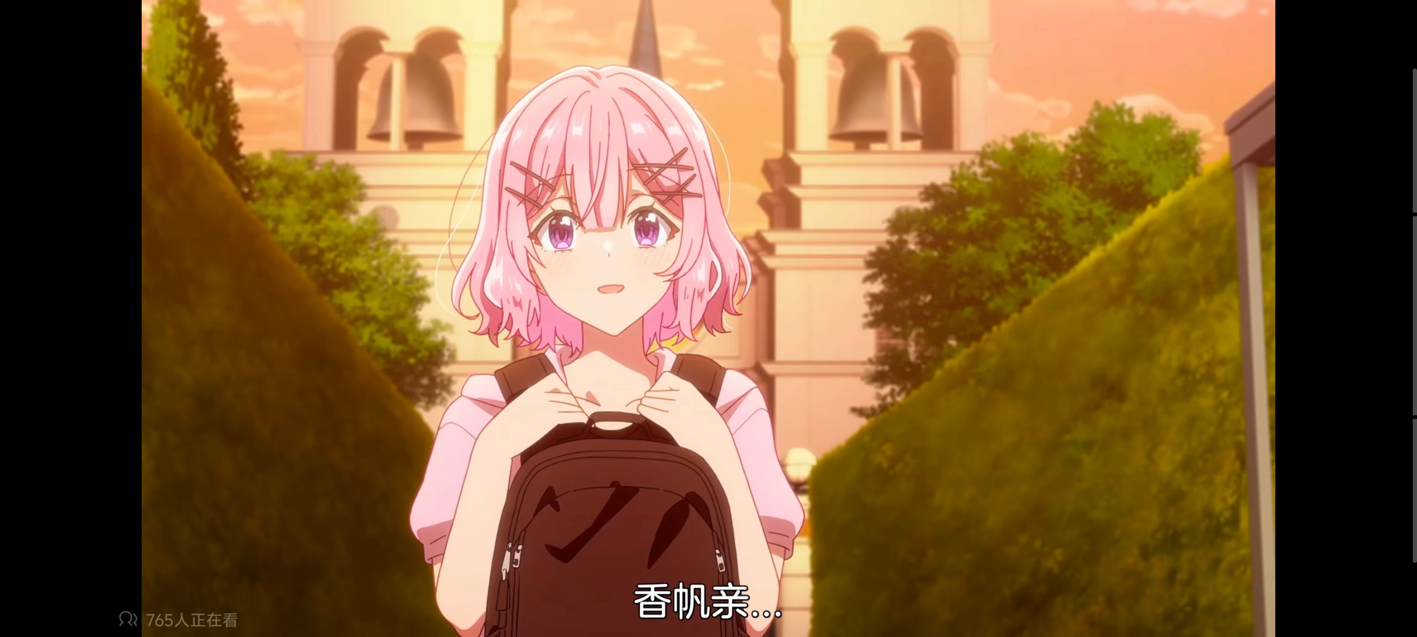 我怎么可能成为你的恋人不行不行,百合,百合动漫,动画,动漫,番剧,ACG