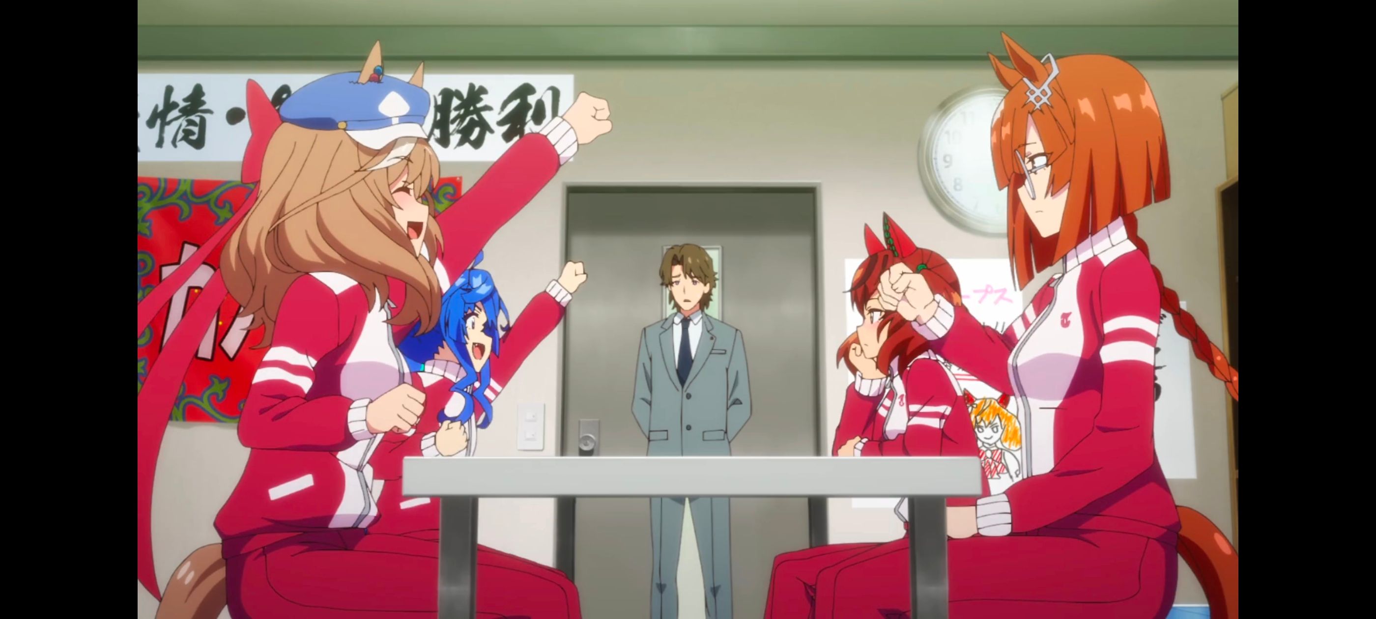 赛马娘,赛马娘PrettyDreby,赛马娘第二季,动画,动漫,番剧,ACG