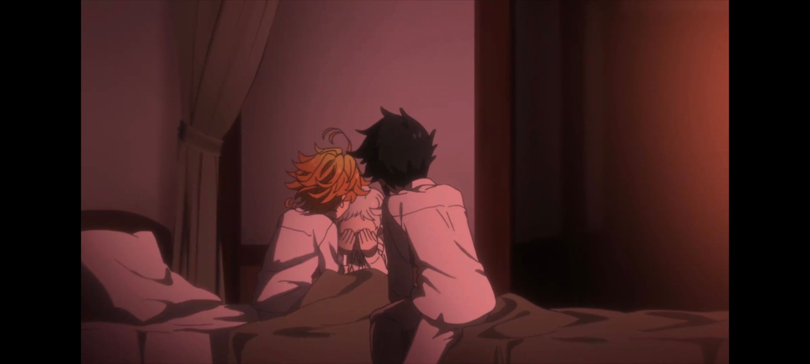 约定的梦幻岛,动画,动漫,番剧,二次元,ACG