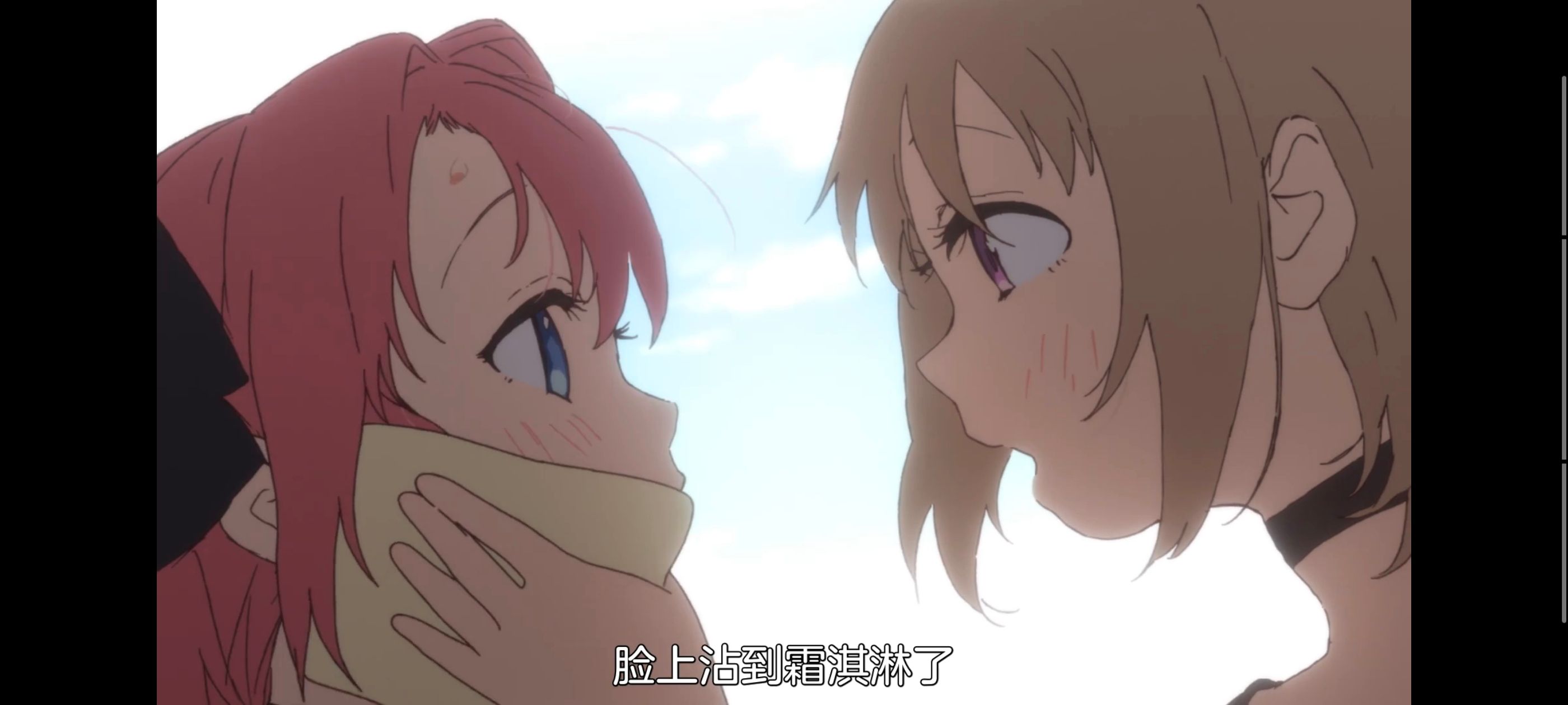 上伊那牡丹醉姿如百合,上伊那牡丹酒醉身姿似百合花般,动漫,动画,番剧,二次元,ACG