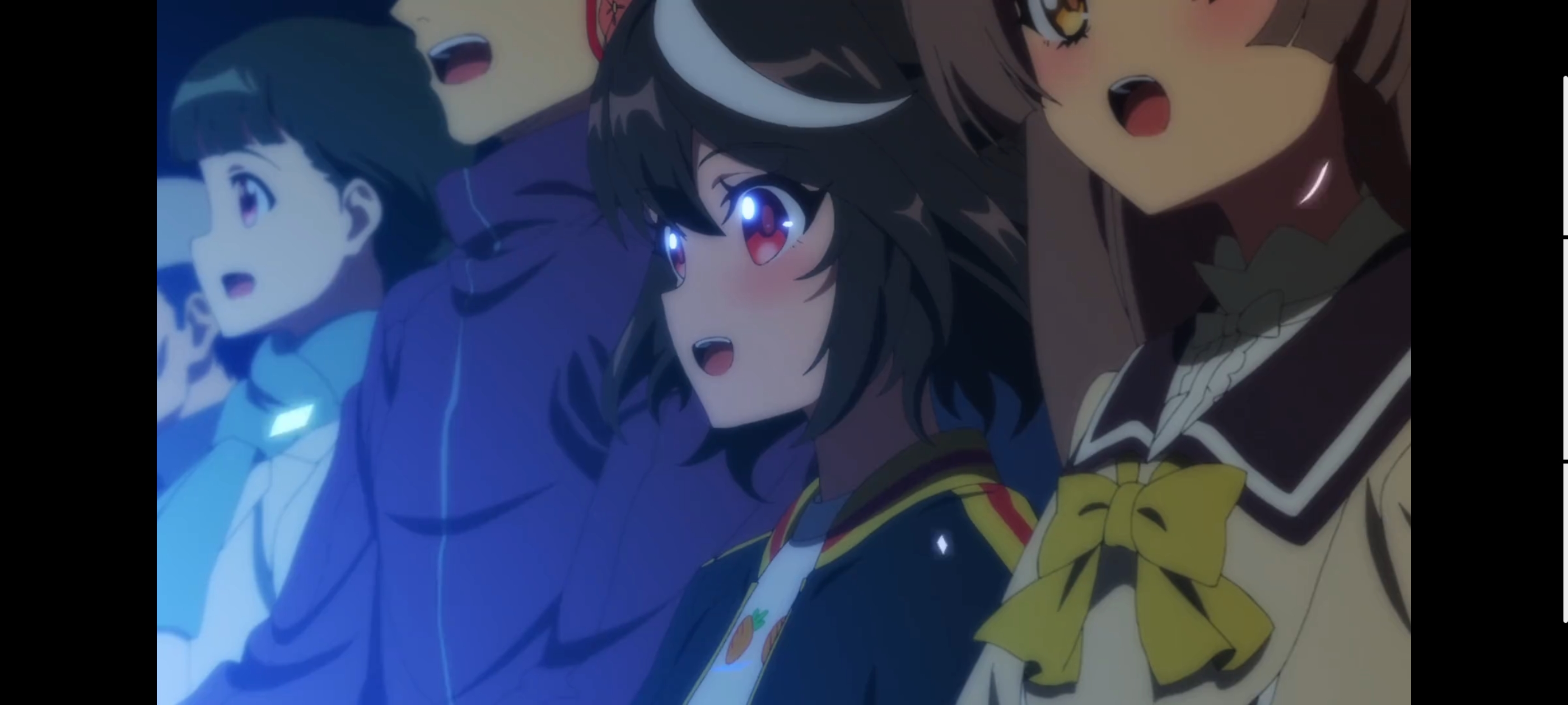 赛马娘,赛马娘第二季,动画,动漫,番剧,赛马娘PrettyDerby,二次元,ACG