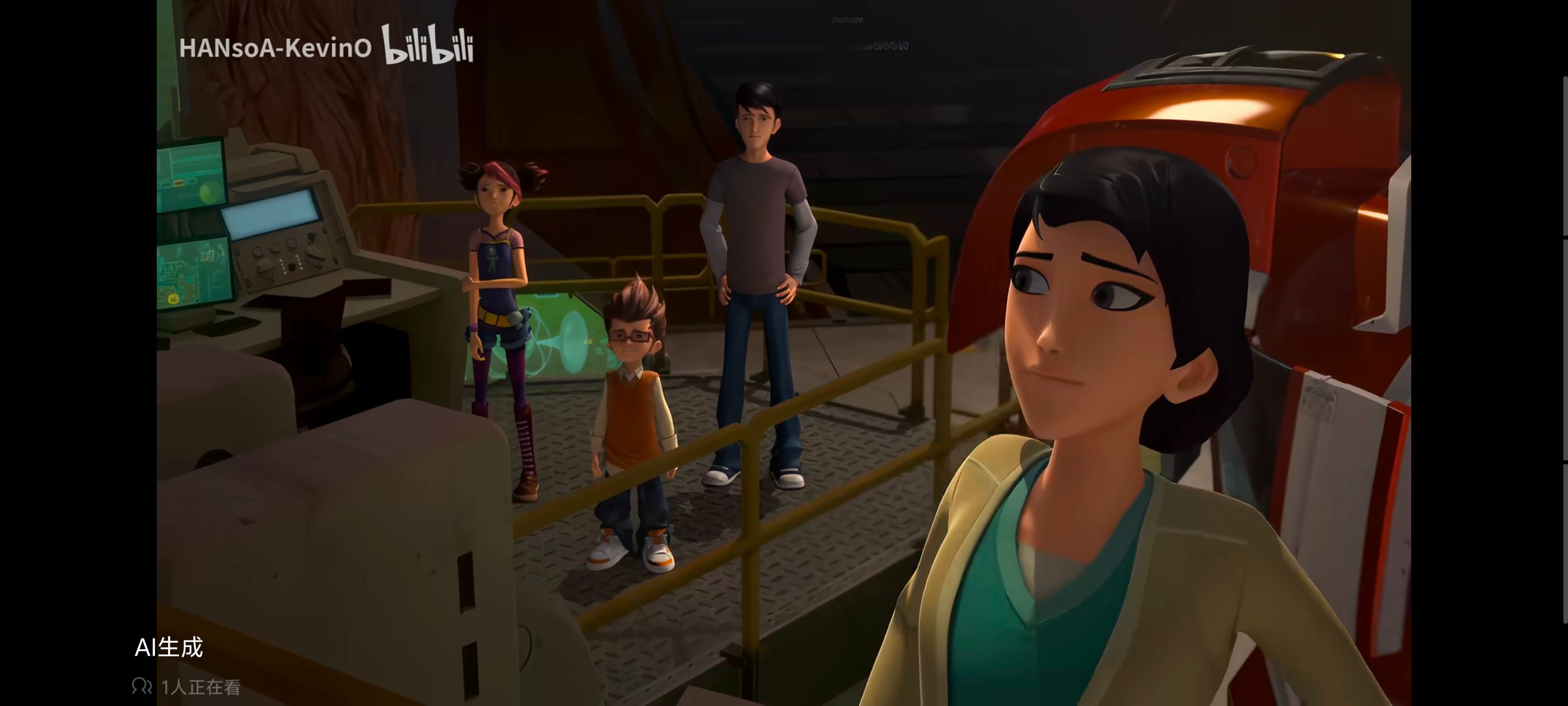 变形金刚领袖之证,变形金刚,动画,动漫,番剧,ACG