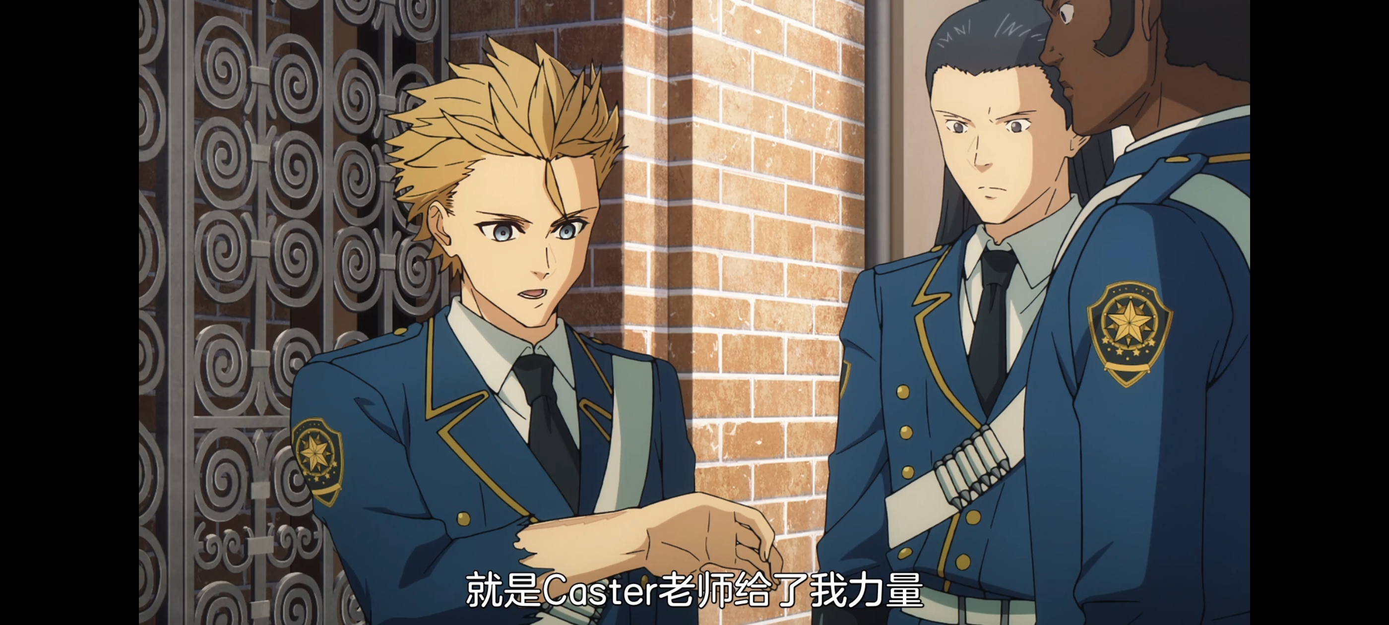 命运奇异赝品,FATE,FatestrangeFake,动画,动漫,番剧,二次元,ACG