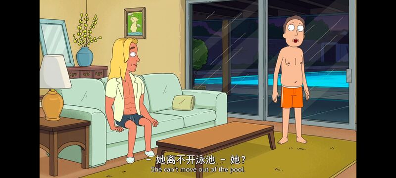 瑞克和莫蒂,瑞克与莫蒂,美漫,动漫,动画,番剧,ACG
