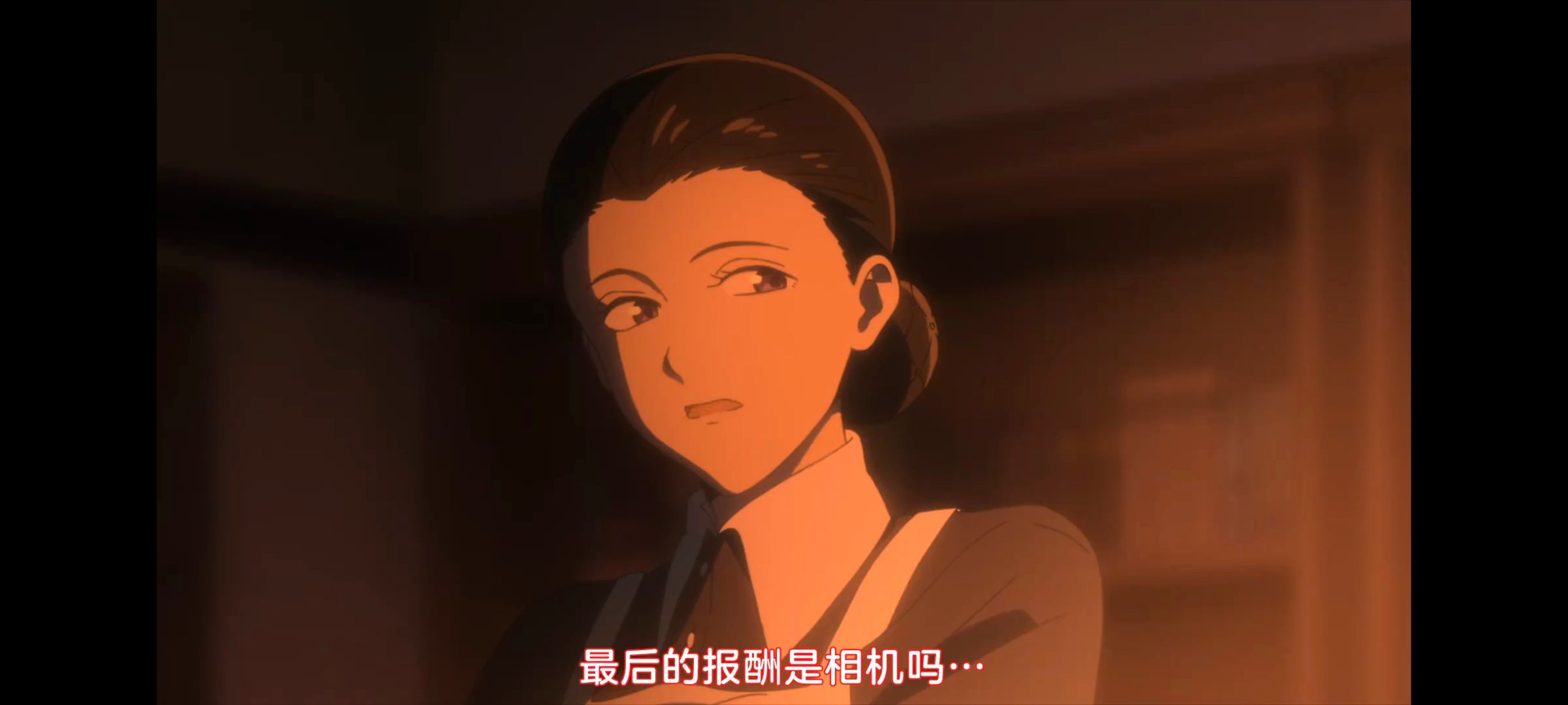 约定的梦幻岛,动画,动漫,番剧,二次元,ACG