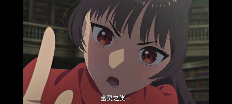 与你相恋到生命尽头,与你相恋到世界尽头,动画,动漫,番剧,百合,二次元,日漫,ACG,只愿深入爱河直至你逝去