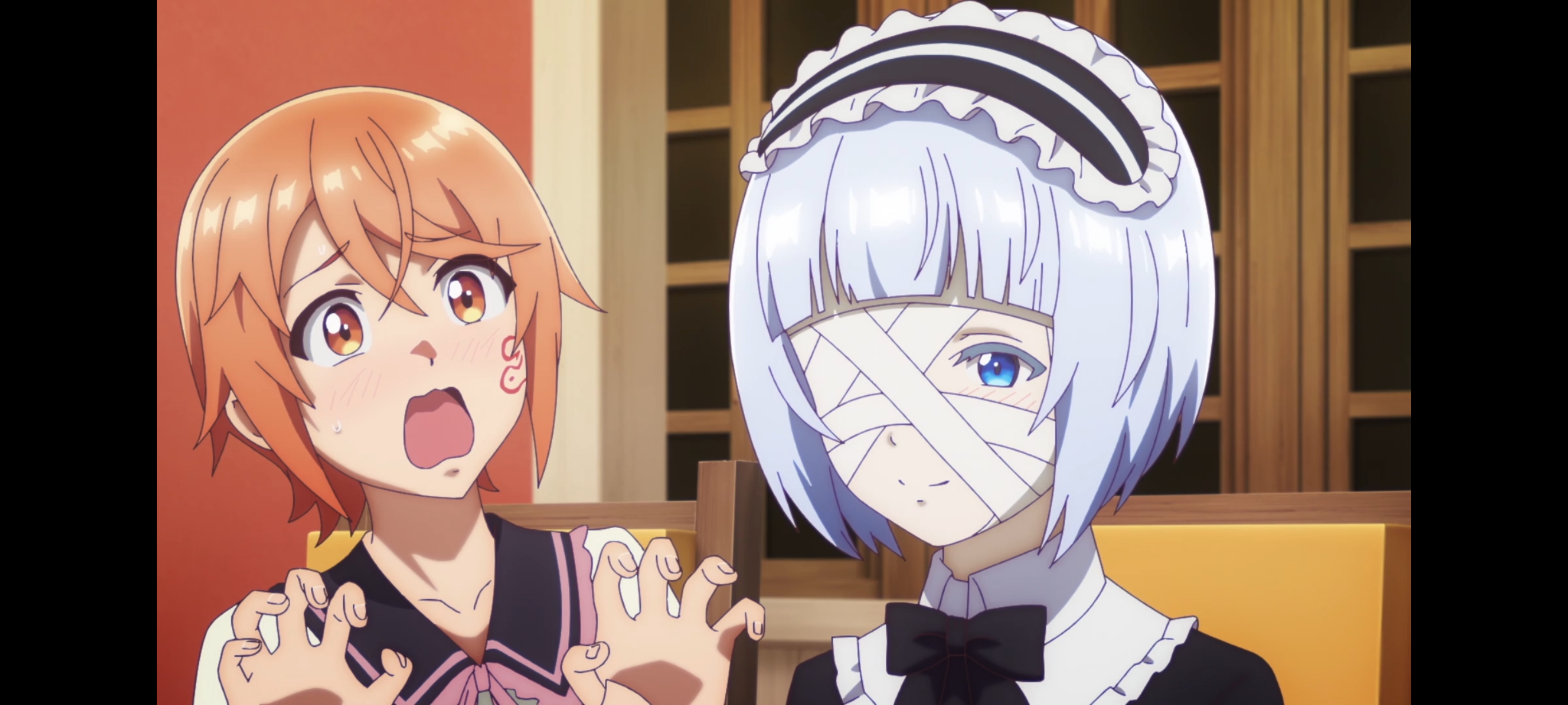 凭你也想讨伐魔王,动画,动漫,番剧,百合,二次元,ACG