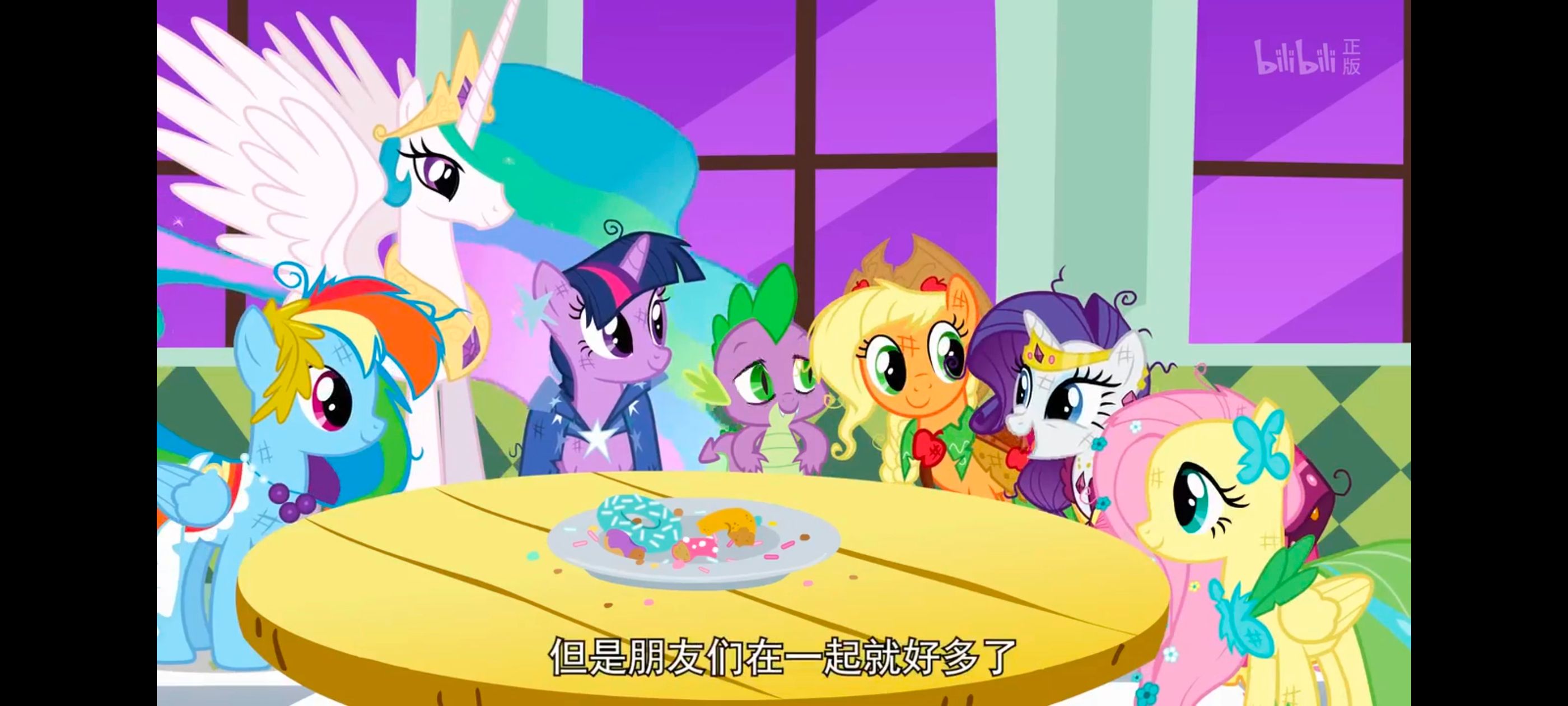 小马宝莉,小马宝莉友谊魔法,彩虹小马,我的小马驹,动画,动漫,番剧,ACG