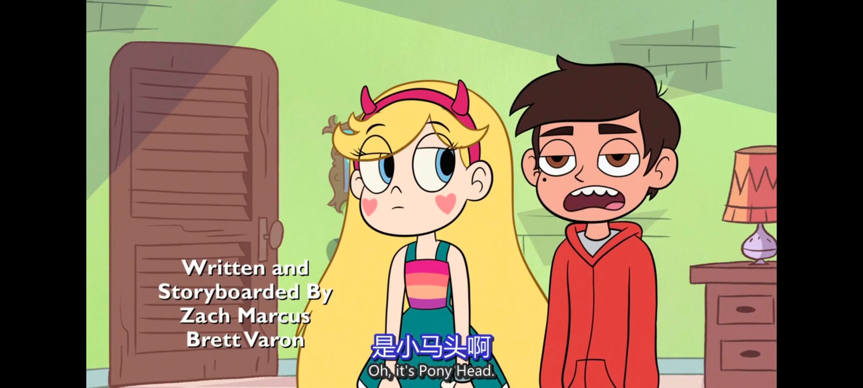 星蝶公主,公主闯天关,欧美动画,欧美动漫,奇幻,迪士尼,动画,动漫,ACG,番剧