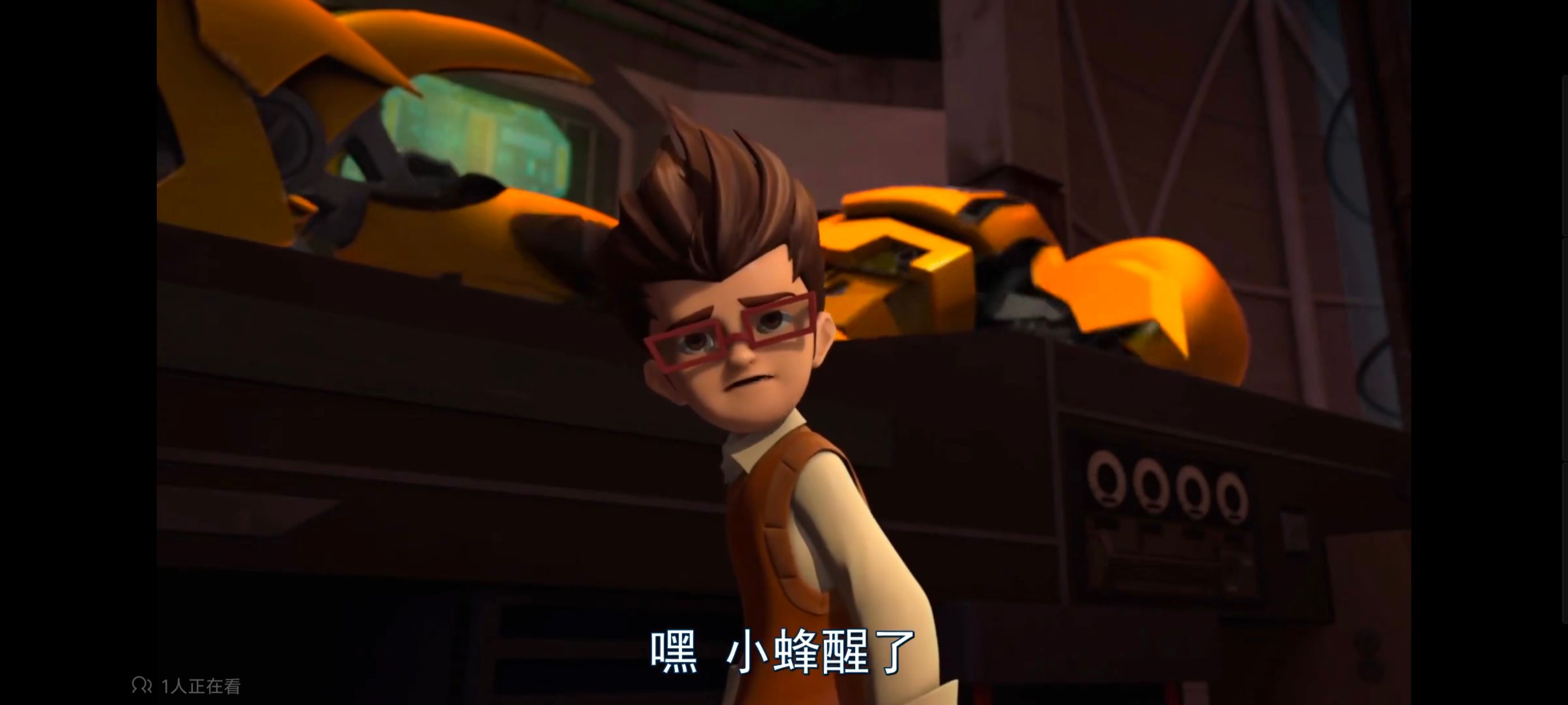 变形金刚,变形金刚领袖之证,动画,动漫,番剧,ACG