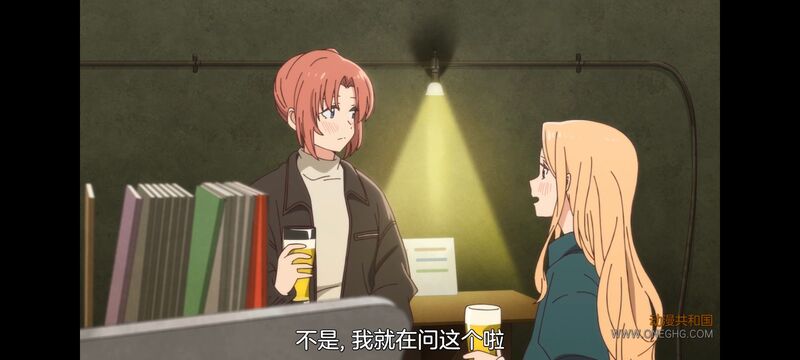 上伊那牡丹醉姿如百合,上伊那牡丹酒醉身姿似百合花般,动画,动漫,番剧,二次元,ACG
