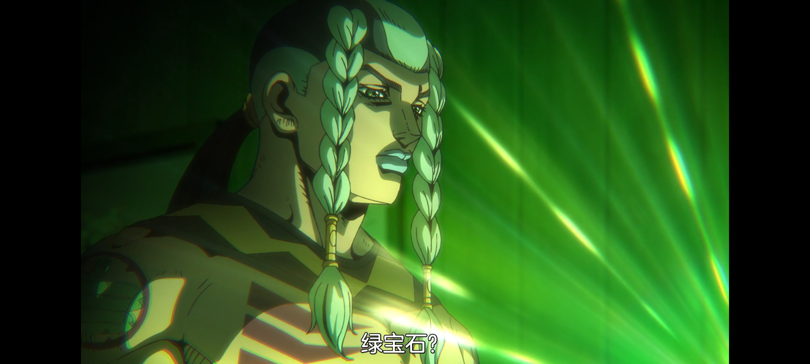 JOJO的奇妙冒险,SBR,飙马野郎,动画,动漫,番剧,ACG