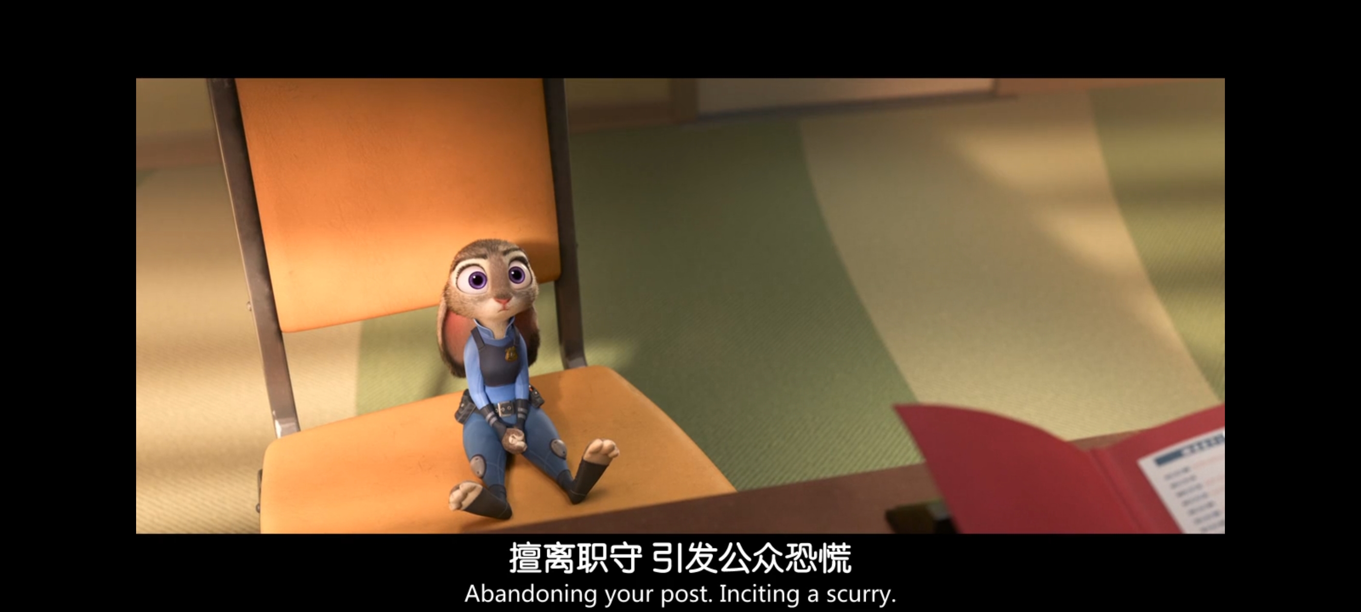 疯狂动物城,动画电影,动漫,动画,电影,二次元,ACG