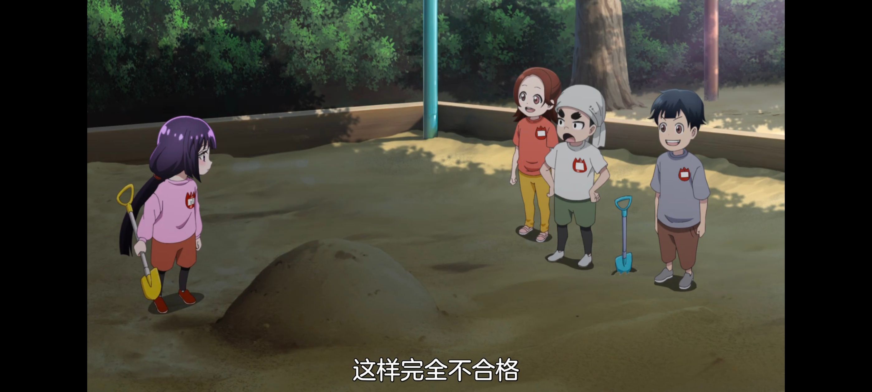 小伽椰并不可怕,神八小妹并不可怕,动画,动漫,番剧,二次元,ACG