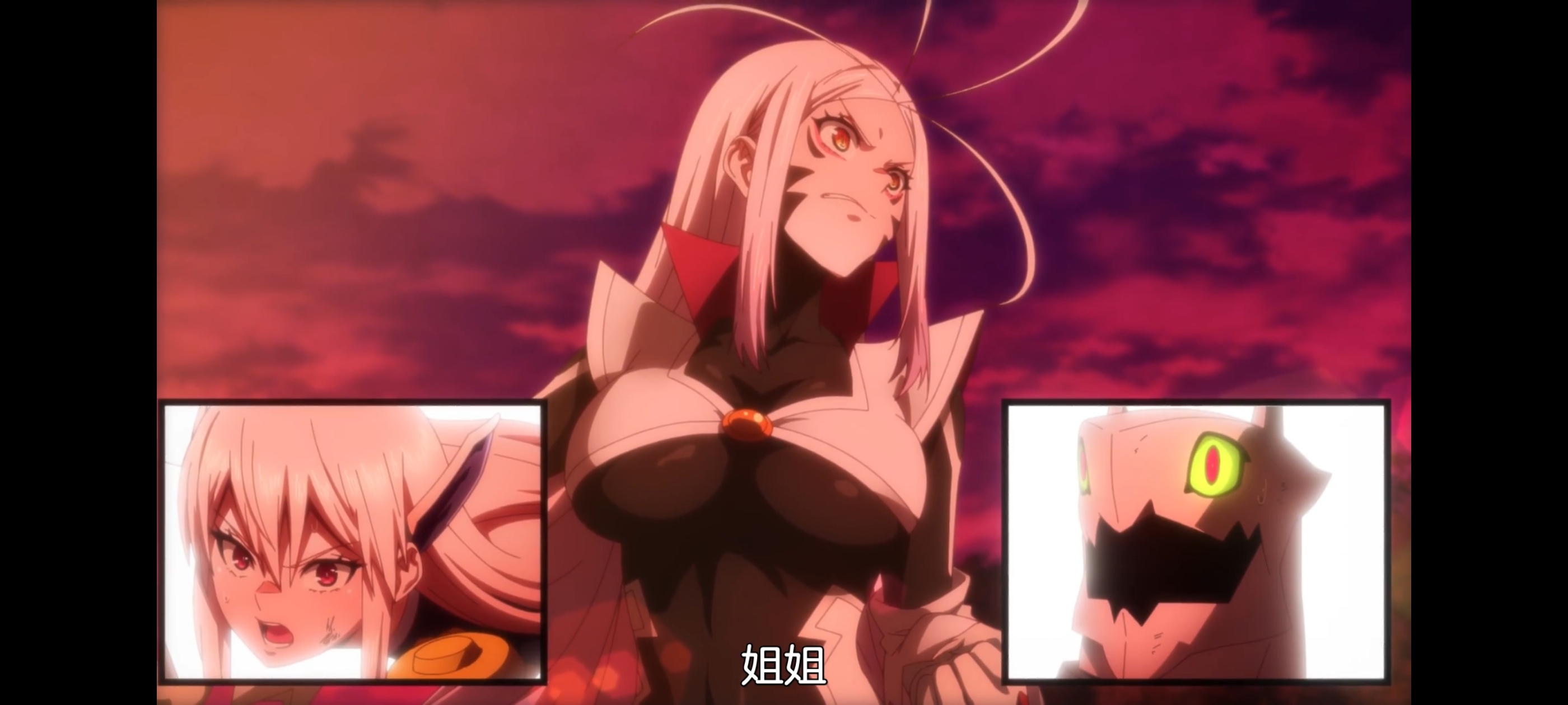 魔都精兵的奴隶,动画,动漫,番剧,二次元,ACG