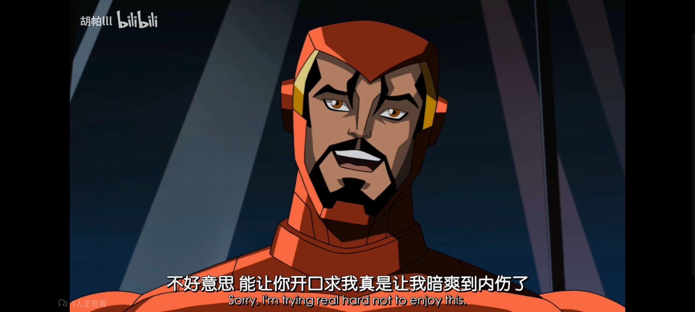 复仇者世上最强英雄组合,复仇者联盟,动画,动漫,番剧,ACG,超级英雄联盟复仇者