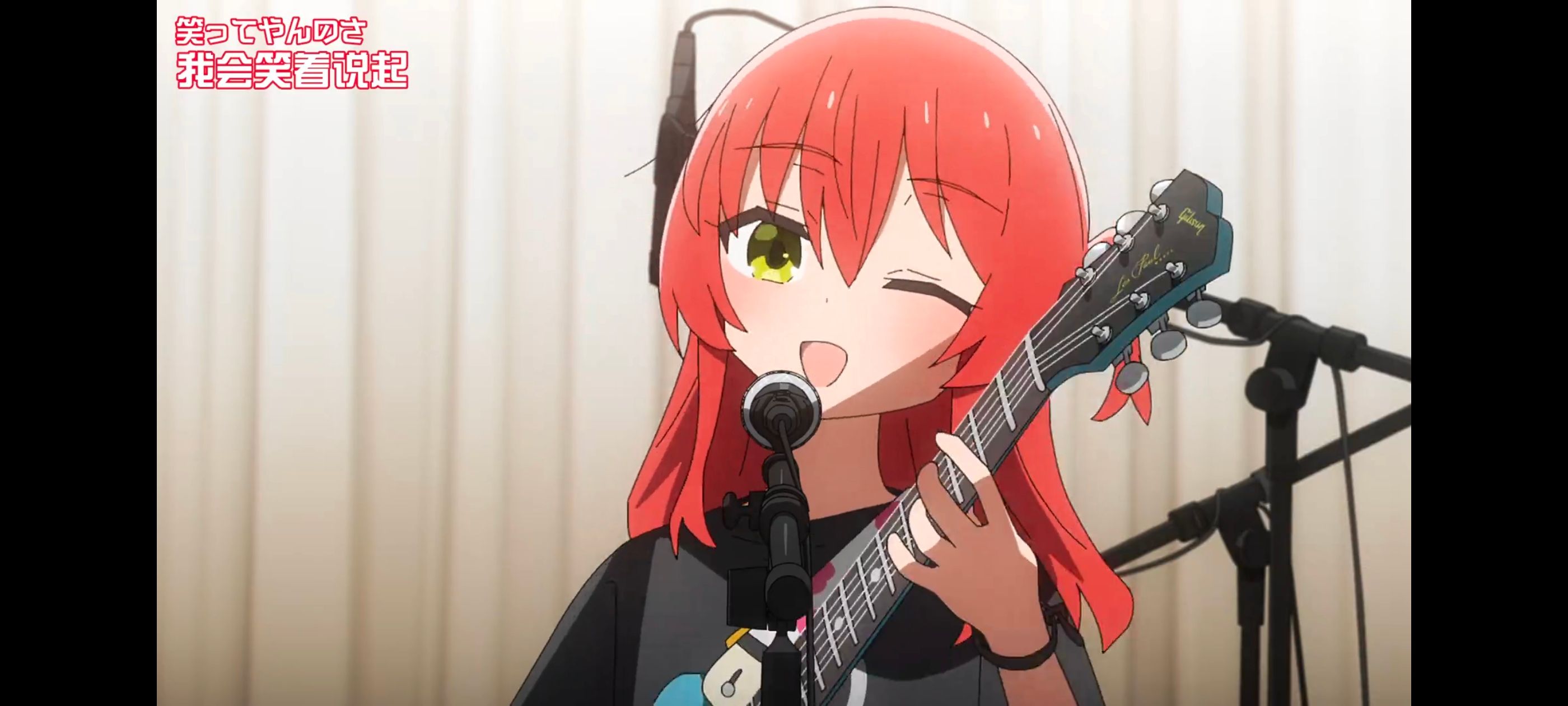 孤独摇滚,动画,动漫,番剧,ACG