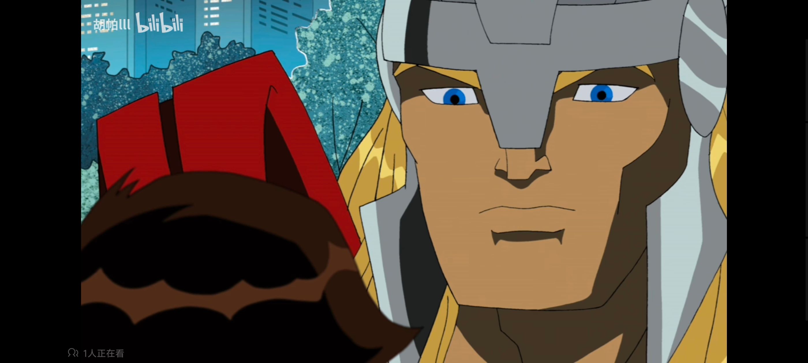 复仇者世上最强英雄组合,复仇者联盟,超级英雄,动画,动漫,番剧,ACG