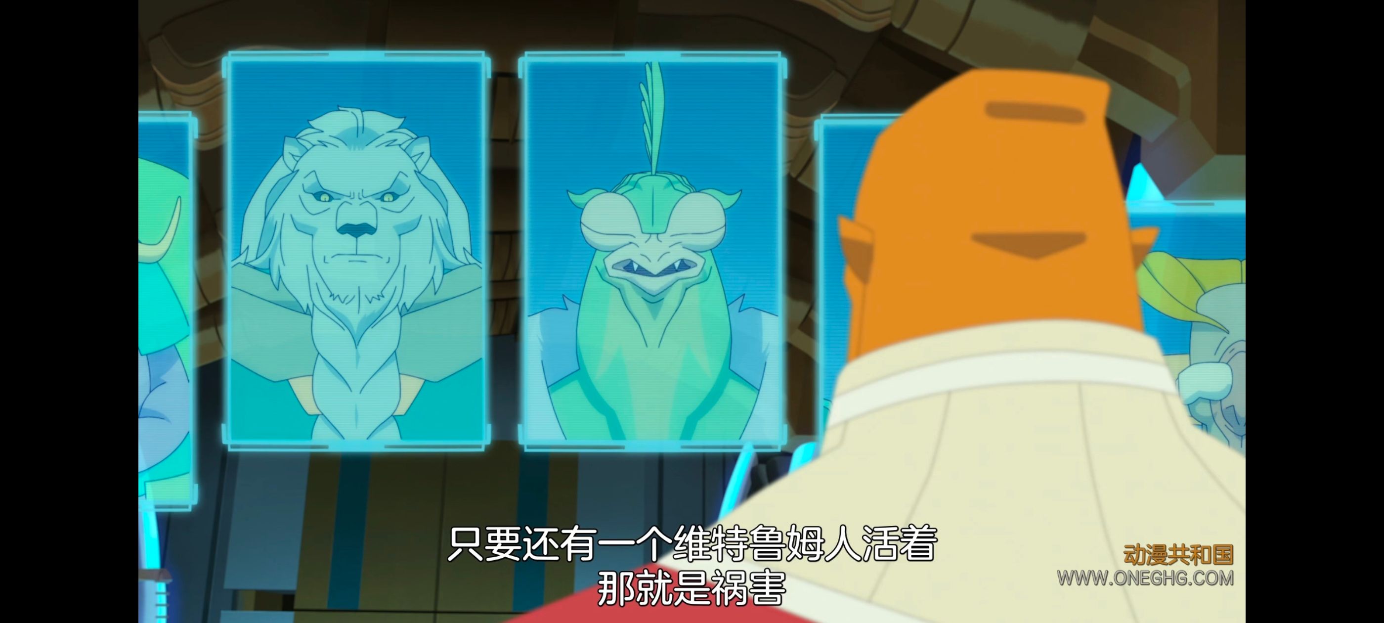 无敌少侠,image,动画,动漫,番剧,ACG