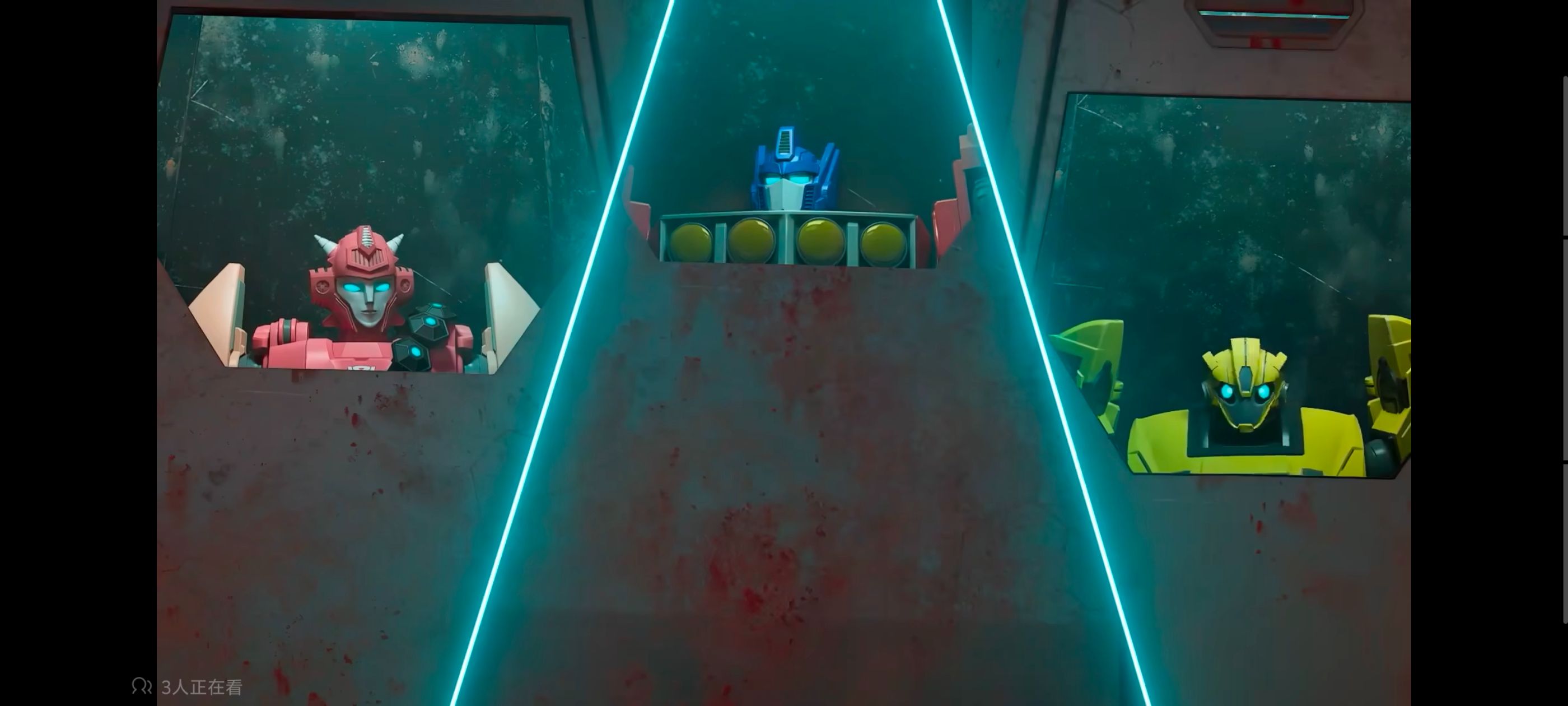 变形金刚,变形金刚赛博世界,动画,动漫,番剧,ACG