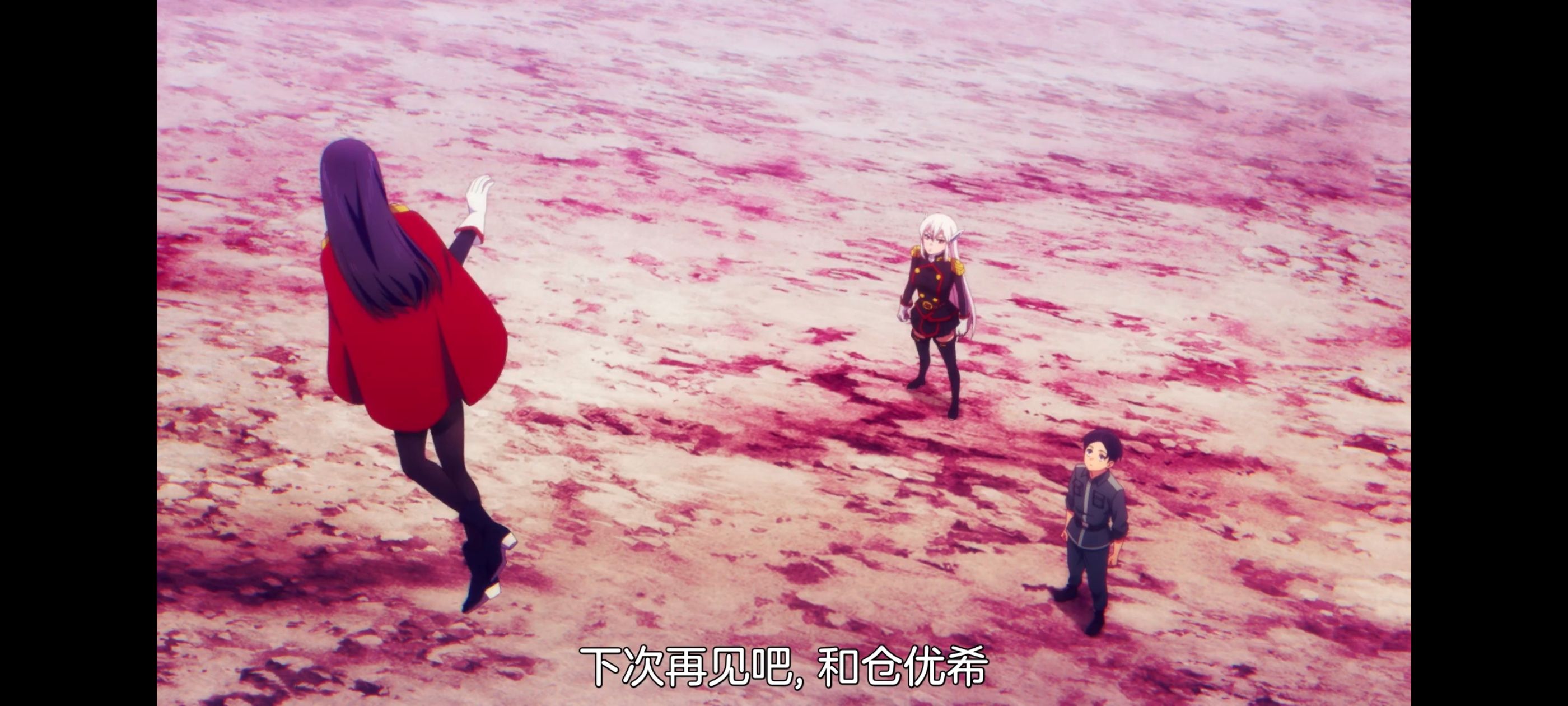 魔都精兵的奴隶,动画,动漫,番剧,ACG