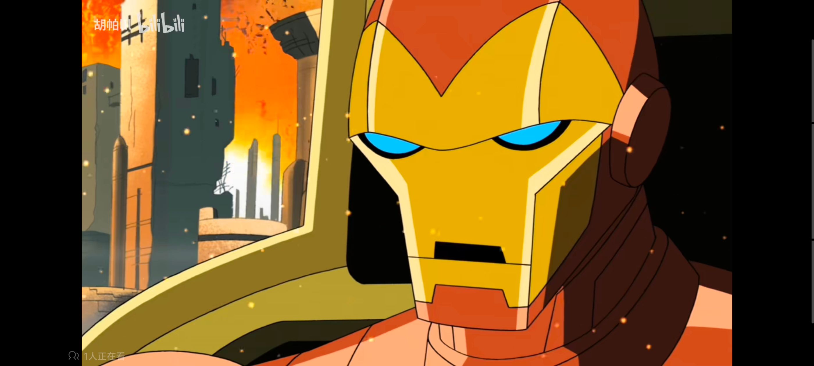 复仇者世上最强英雄组合,复仇者联盟,超级英雄,动画,动漫,番剧,ACG