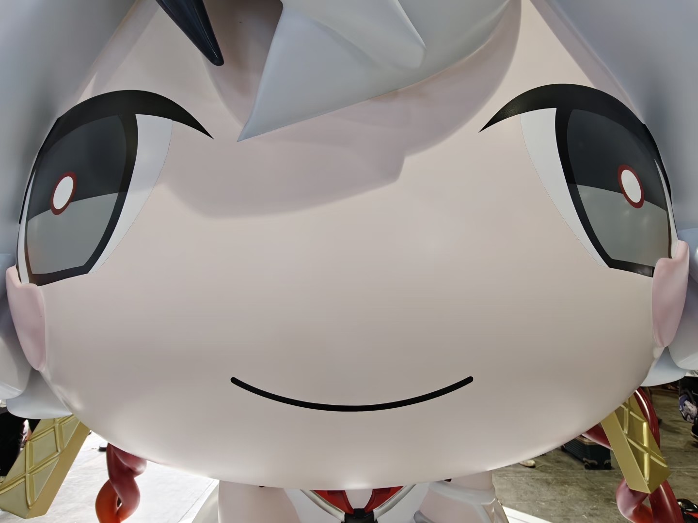 鸣潮,大头,椿,大傻椿,库洛