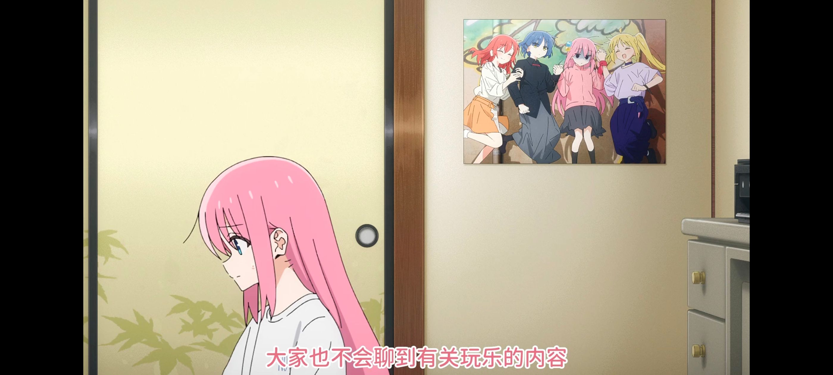 孤独摇滚,动画,动漫,番剧,ACG