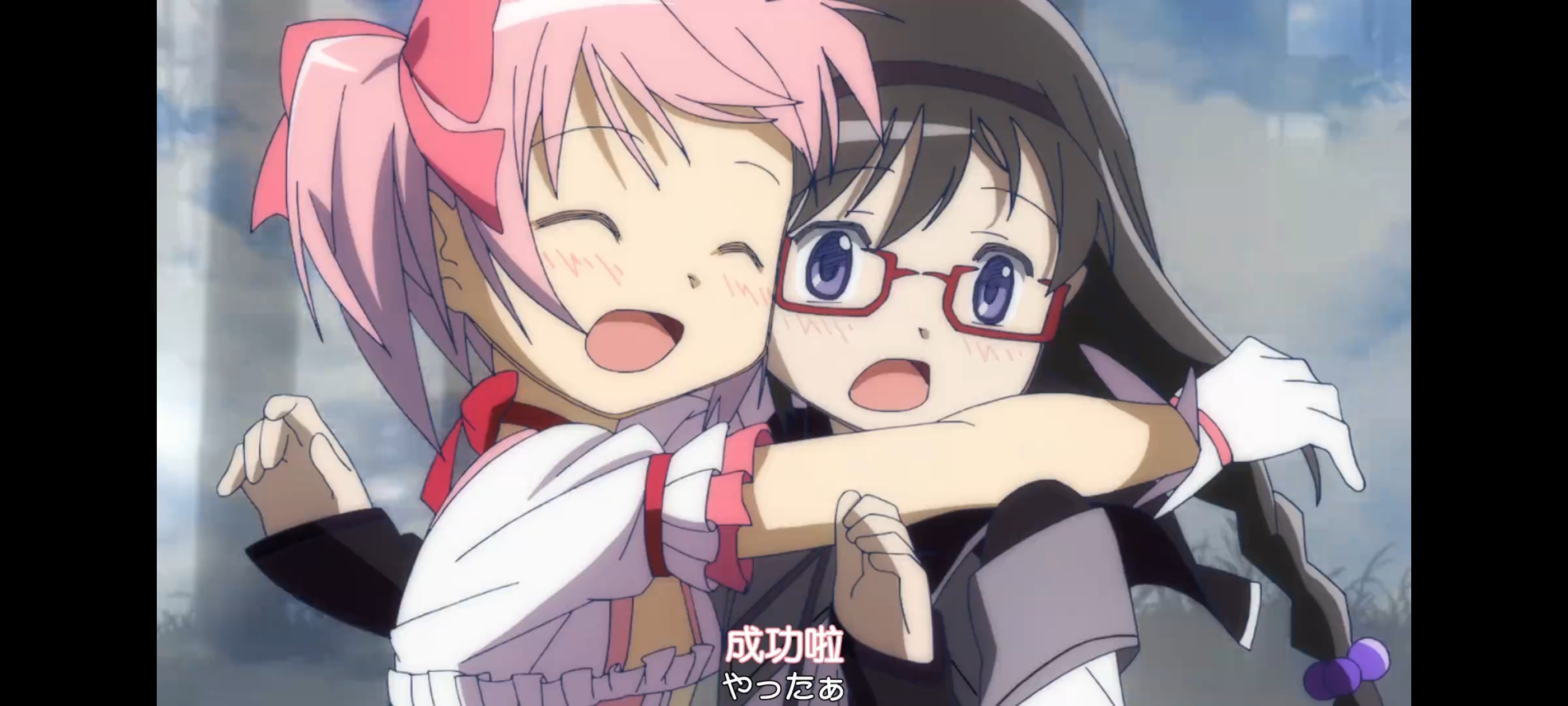 魔法少女小圆,魔法少女,动画,动漫,二次元,ACG