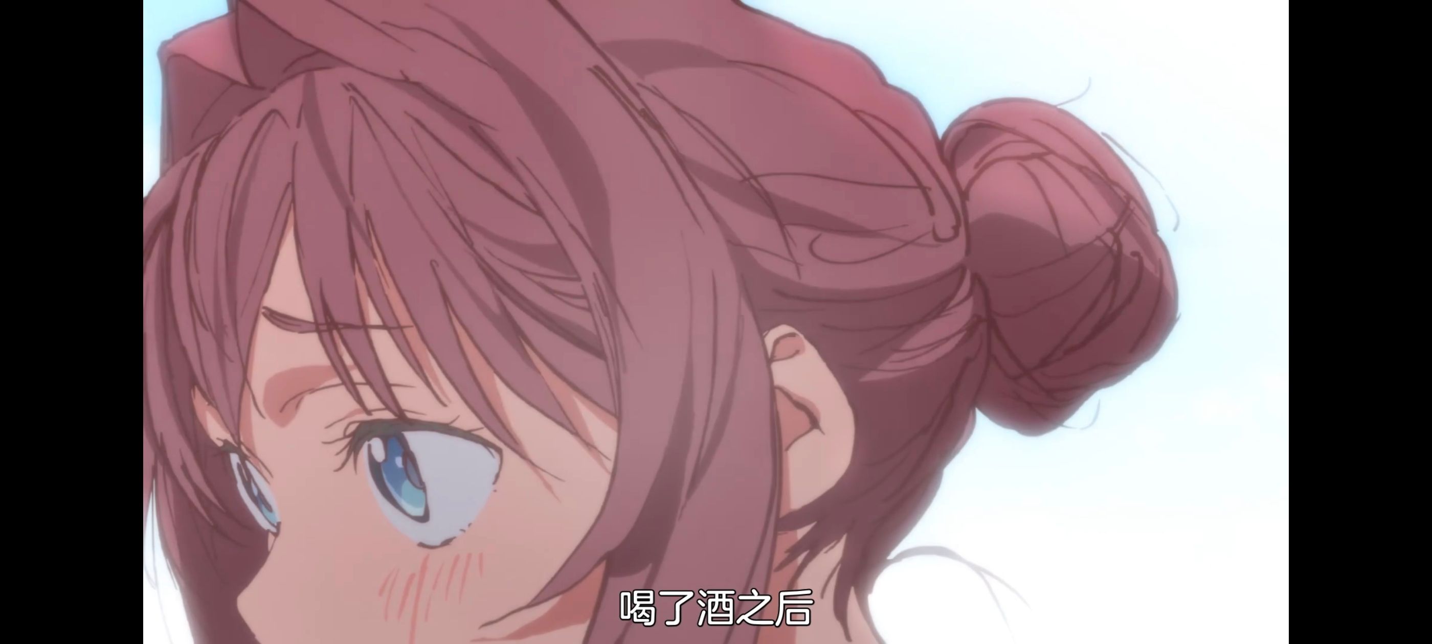 上伊那牡丹醉姿如百合,上伊那牡丹酒醉身姿似百合花般,动漫,动画,番剧,二次元,ACG