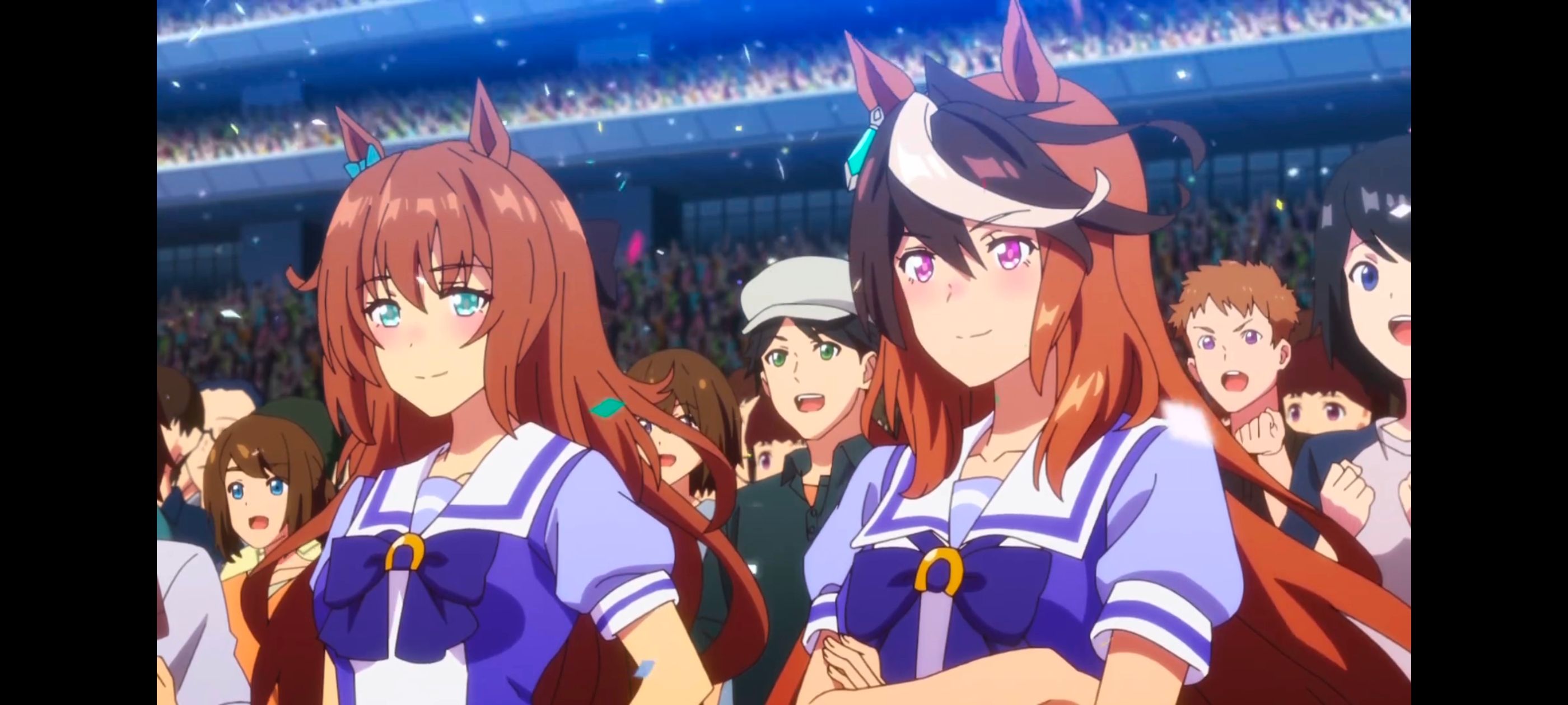 赛马娘,赛马娘PrettyDreby,赛马娘第二季,动画,动漫,番剧,ACG