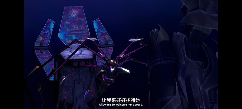 变形金刚,变形金刚领袖之证,动画,动漫,番剧,ACG