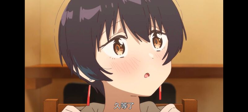 上伊那牡丹酒醉身姿似百合花般,上伊那牡丹醉姿如百合,动漫,动画,番剧,二次元,ACG