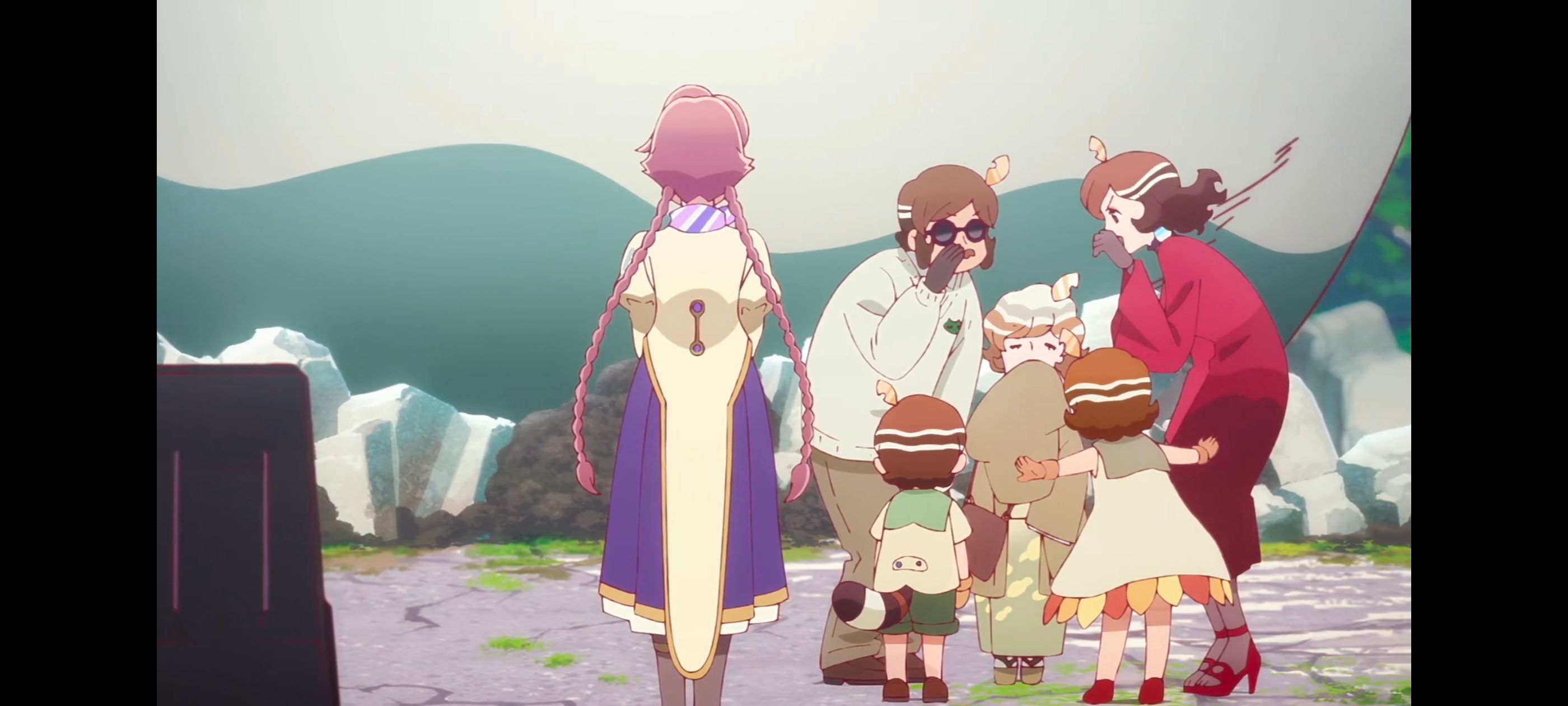 末日后酒店,动画,动漫,番剧,二次元,ACG