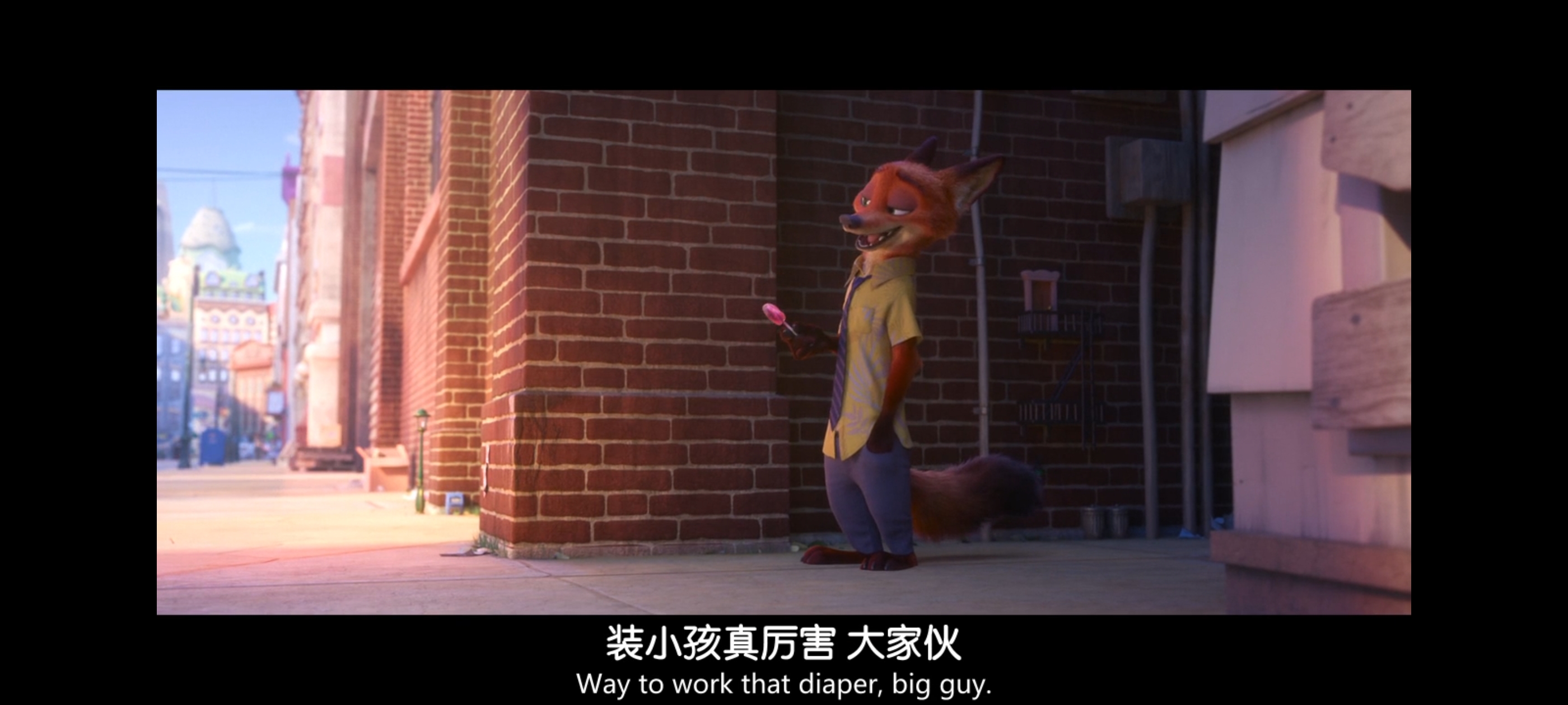 疯狂动物城,动画电影,动漫,动画,电影,二次元,ACG