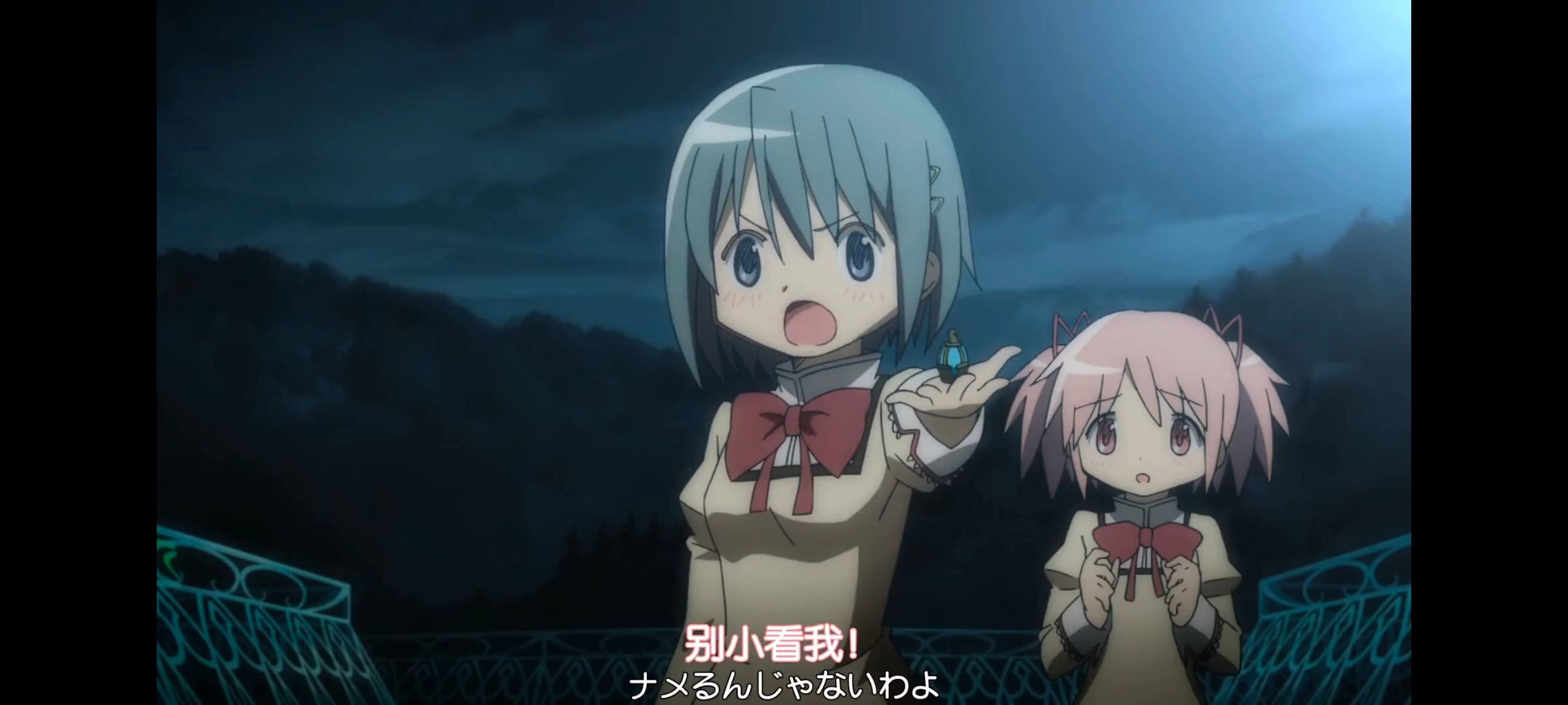 魔法少女小圆,魔法少女,动画,动漫,番剧,ACG