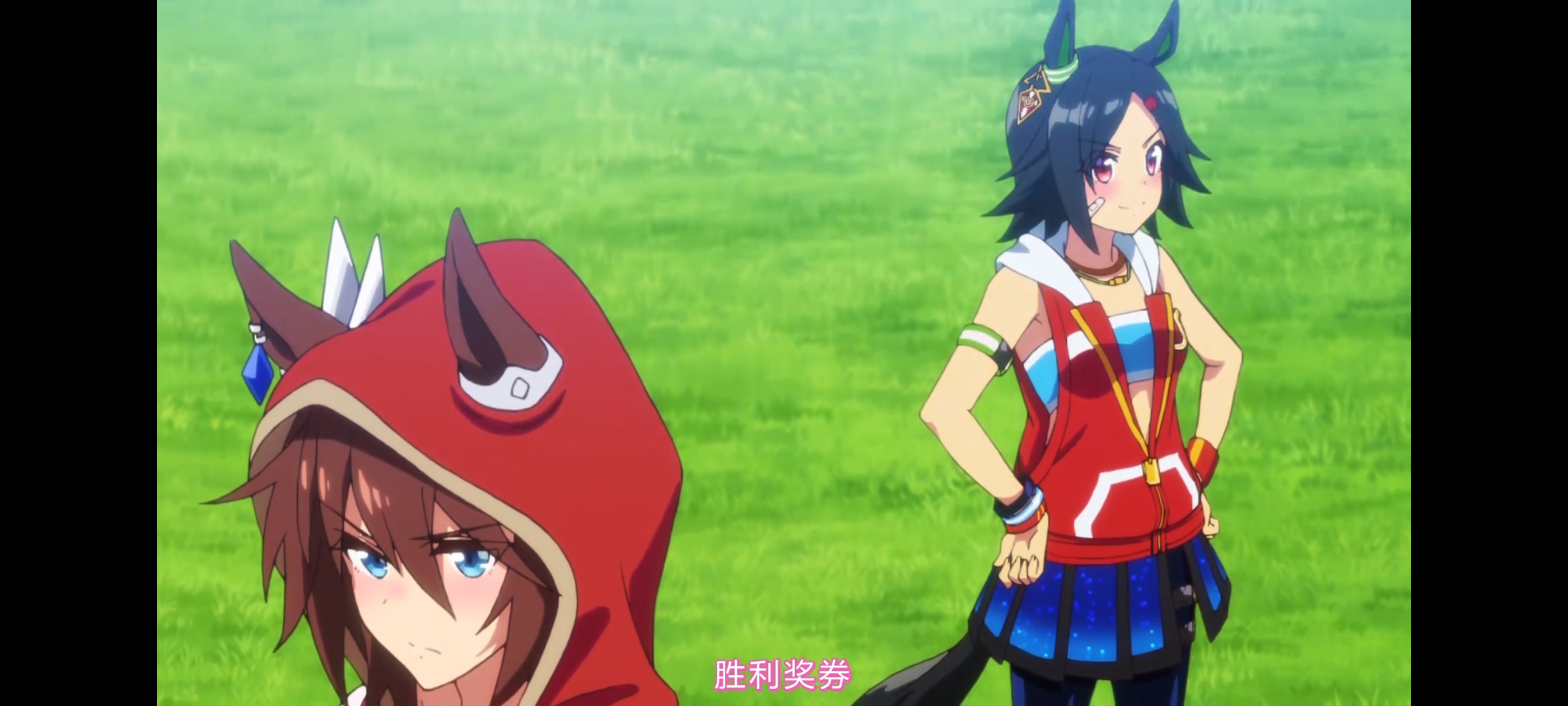 赛马娘,赛马娘第二季,动画,动漫,番剧,赛马娘PrettyDerby,二次元,ACG