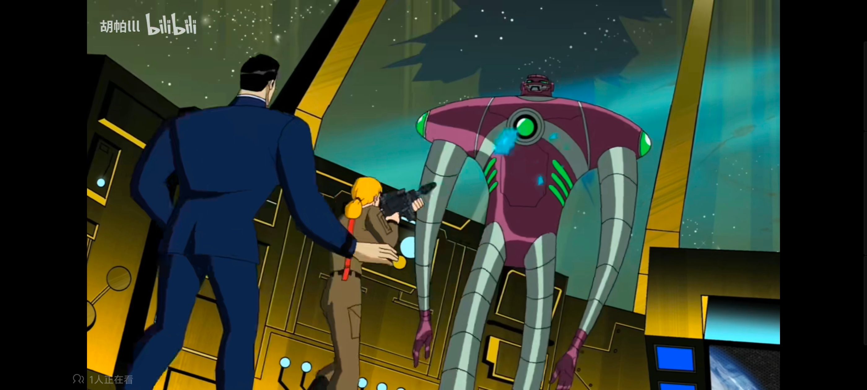 复仇者世上最强英雄组合,复仇者联盟,超级英雄,漫威,动画,动漫,番剧,ACG