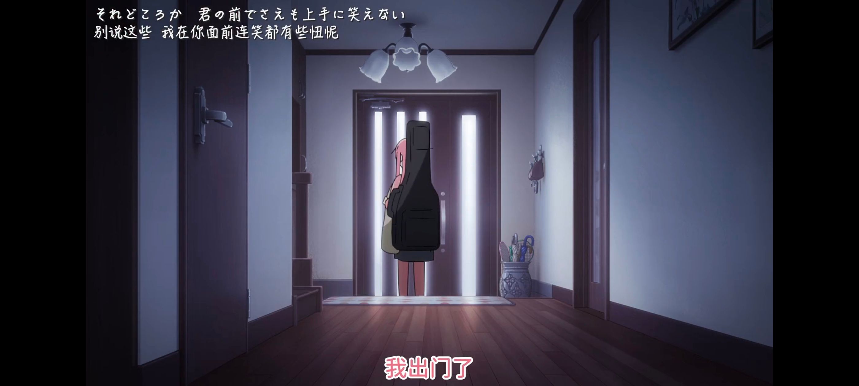 孤独摇滚,动画,动漫,番剧,ACG