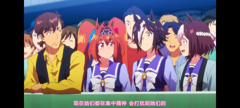 赛马娘,赛马娘PrettyDreby,赛马娘第二季,动画,动漫,番剧,ACG