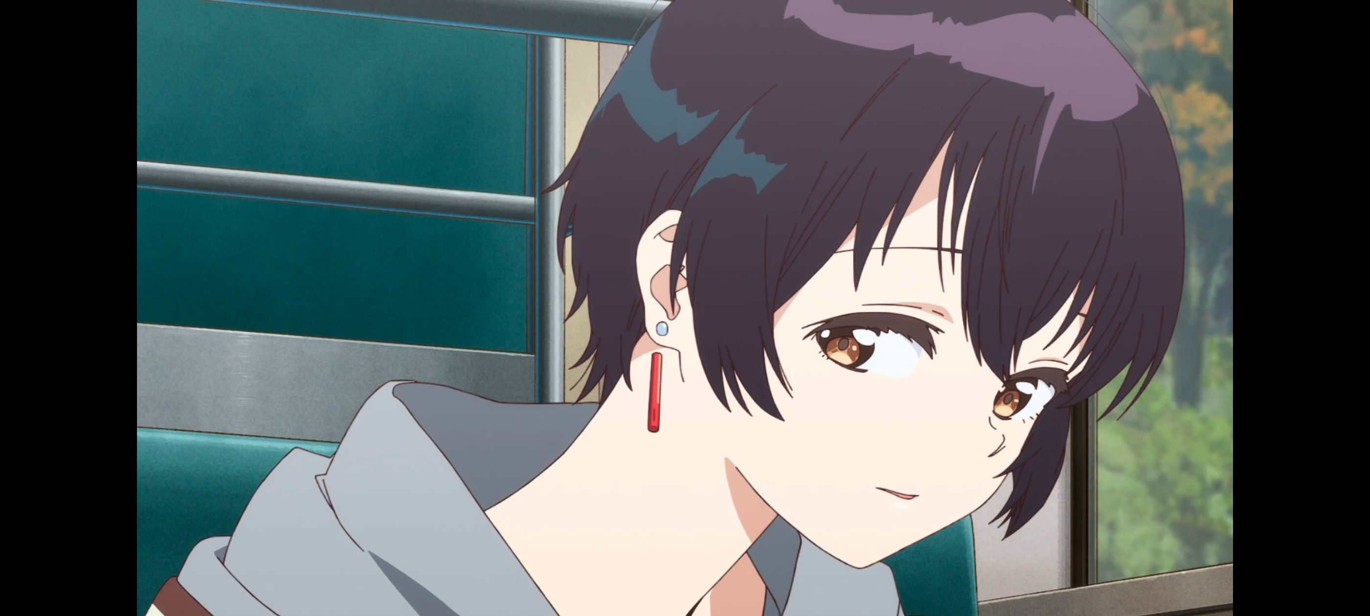 上伊那牡丹醉姿如百合,上伊那牡丹酒醉身姿似百合花般,动画,动漫,番剧,二次元,ACG,日漫