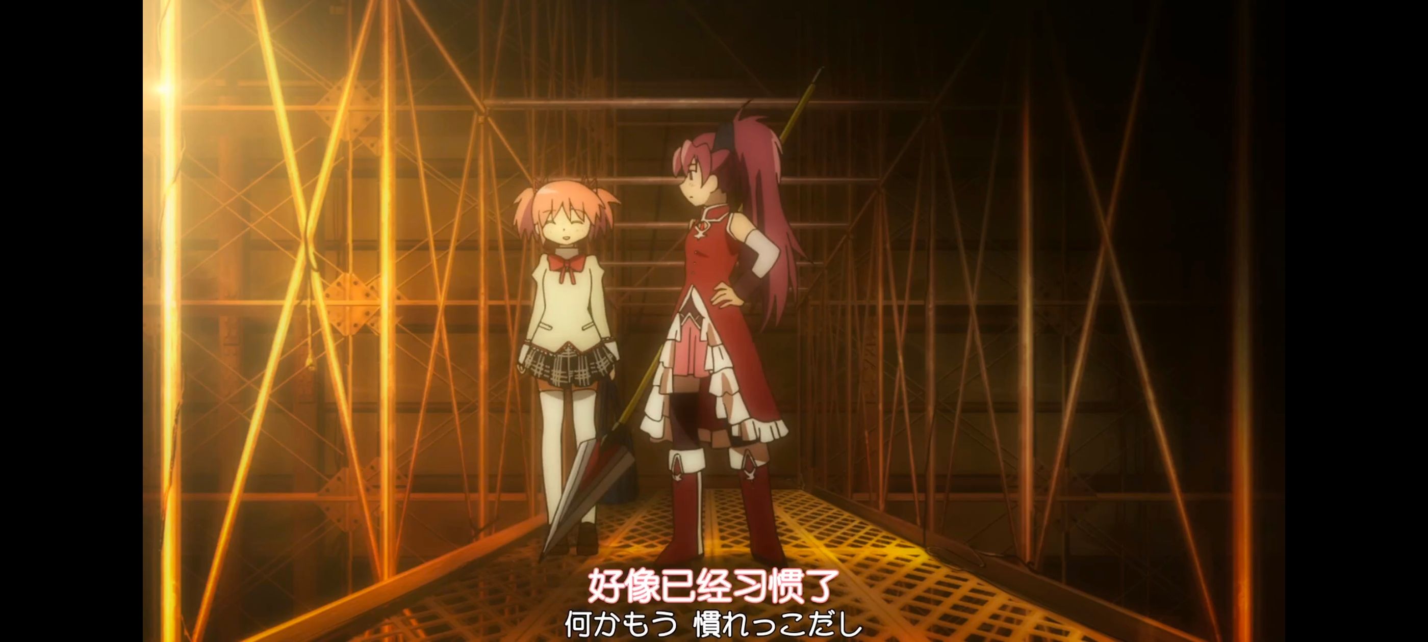 魔法少女小圆,魔法少女,动画,动漫,番剧,二次元,ACG