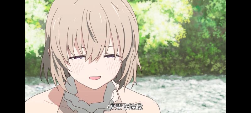 上伊那牡丹醉姿如百合,上伊那牡丹酒醉身姿似百合花般,动画,动漫,番剧,二次元,ACG