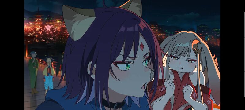 超时空辉夜姬,超時空輝夜姬,番剧,动画,动漫,二次元,ACG,动画电影